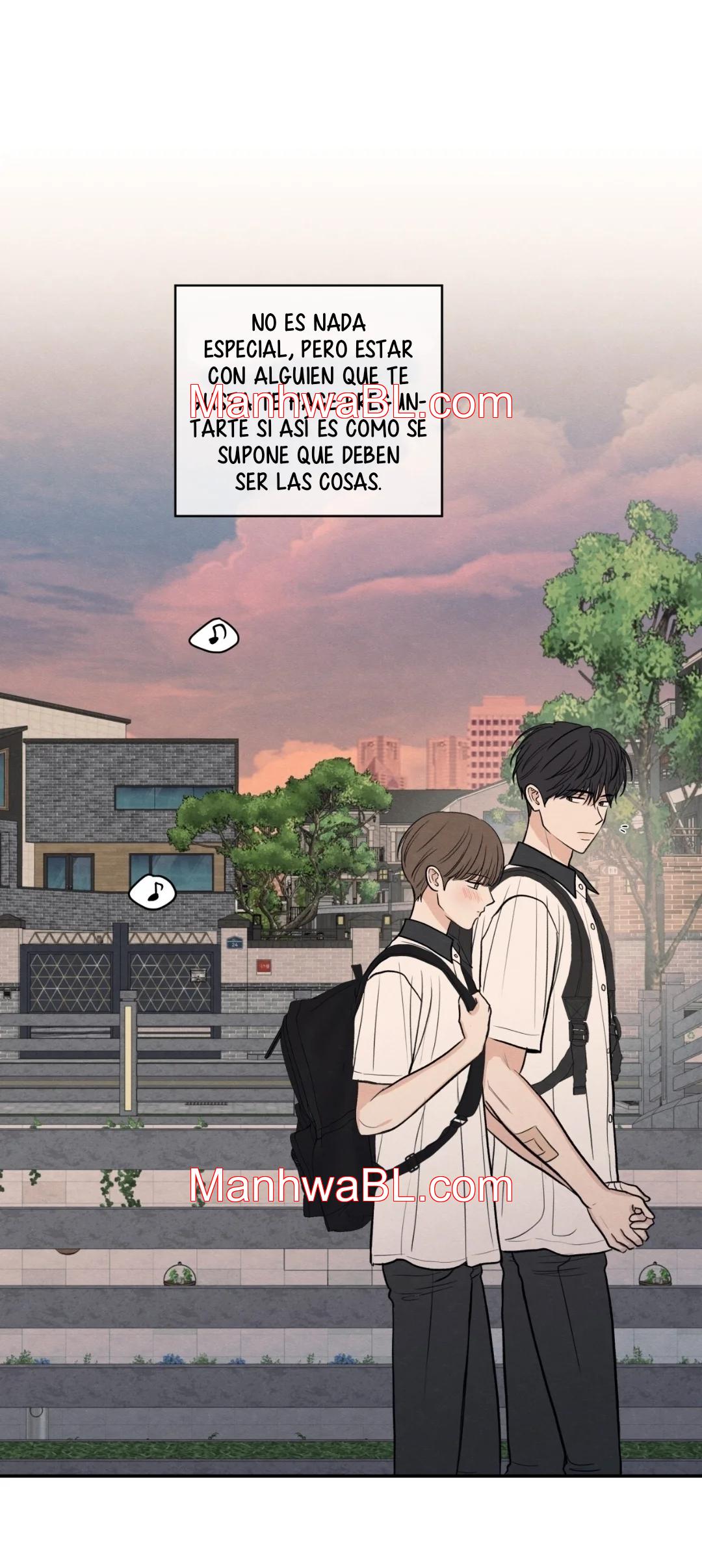 The Edge of Ambiguity - Capítulo 55 manhwa