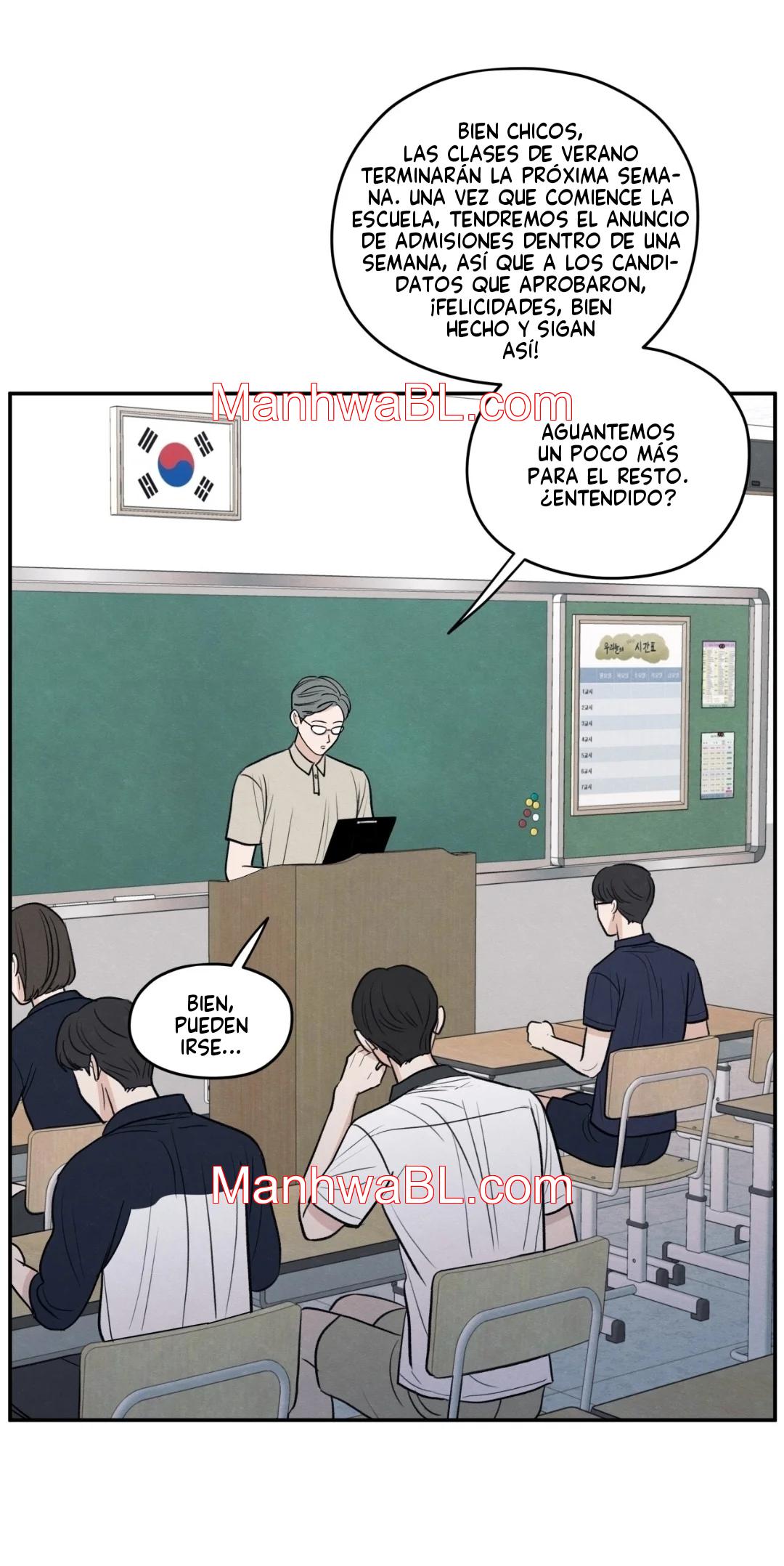 The Edge of Ambiguity - Capítulo 55 manhwa