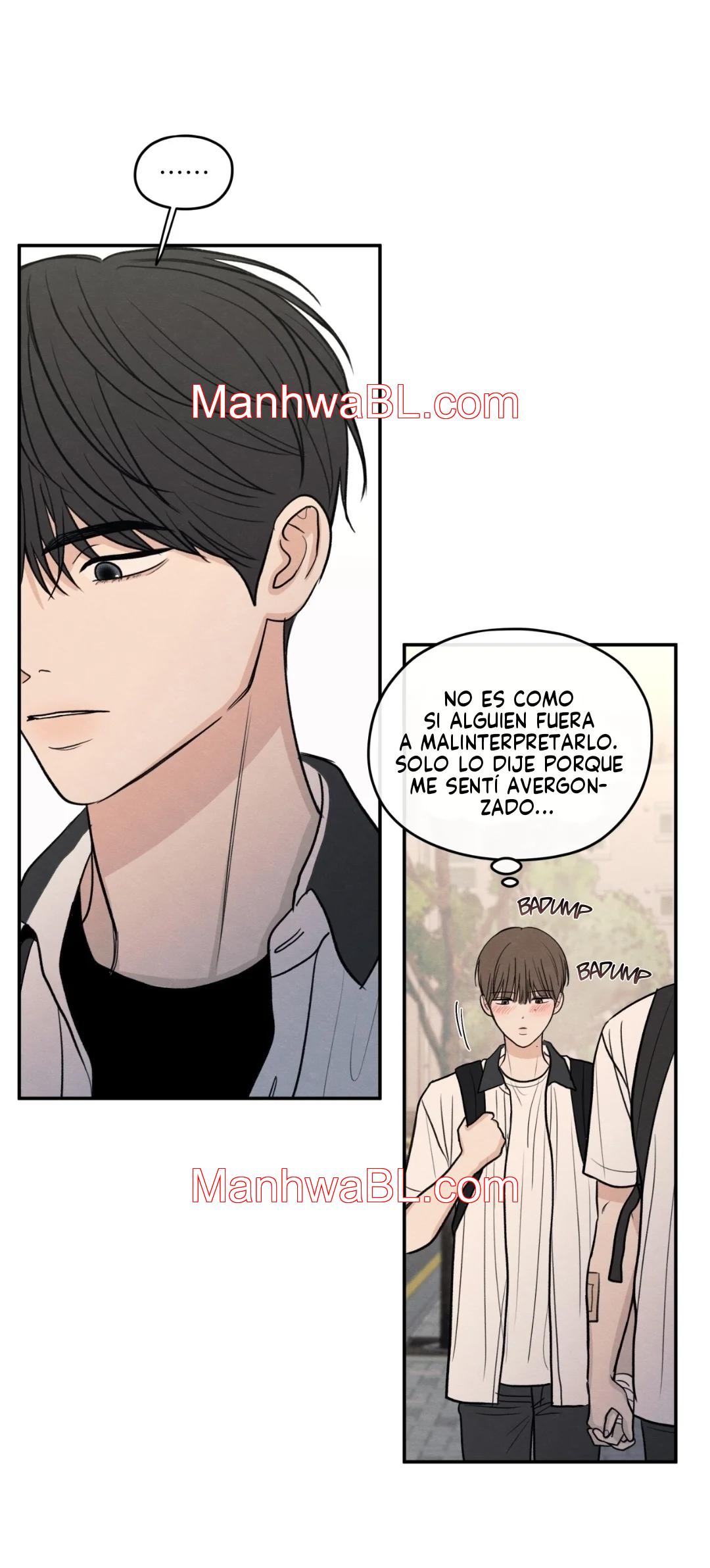 The Edge of Ambiguity - Capítulo 55 manhwa