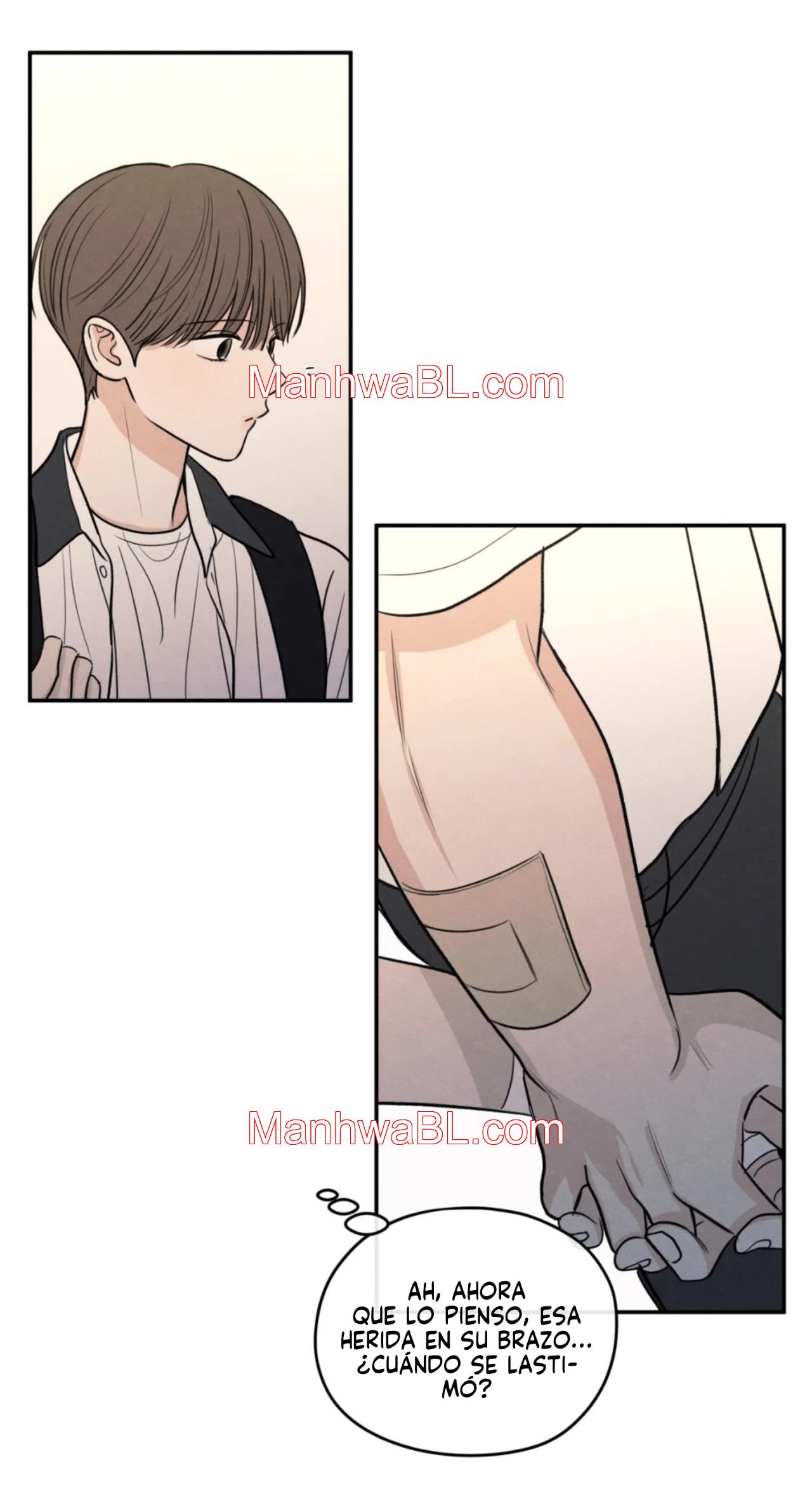 The Edge of Ambiguity - Capítulo 55 manhwa