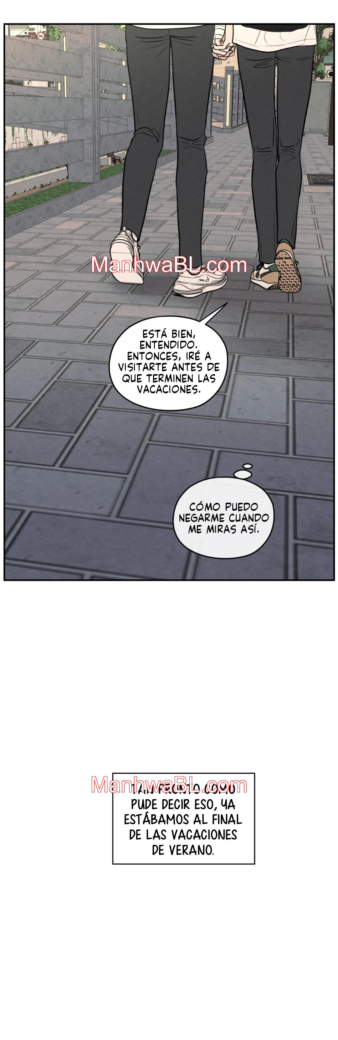 The Edge of Ambiguity - Capítulo 55 manhwa