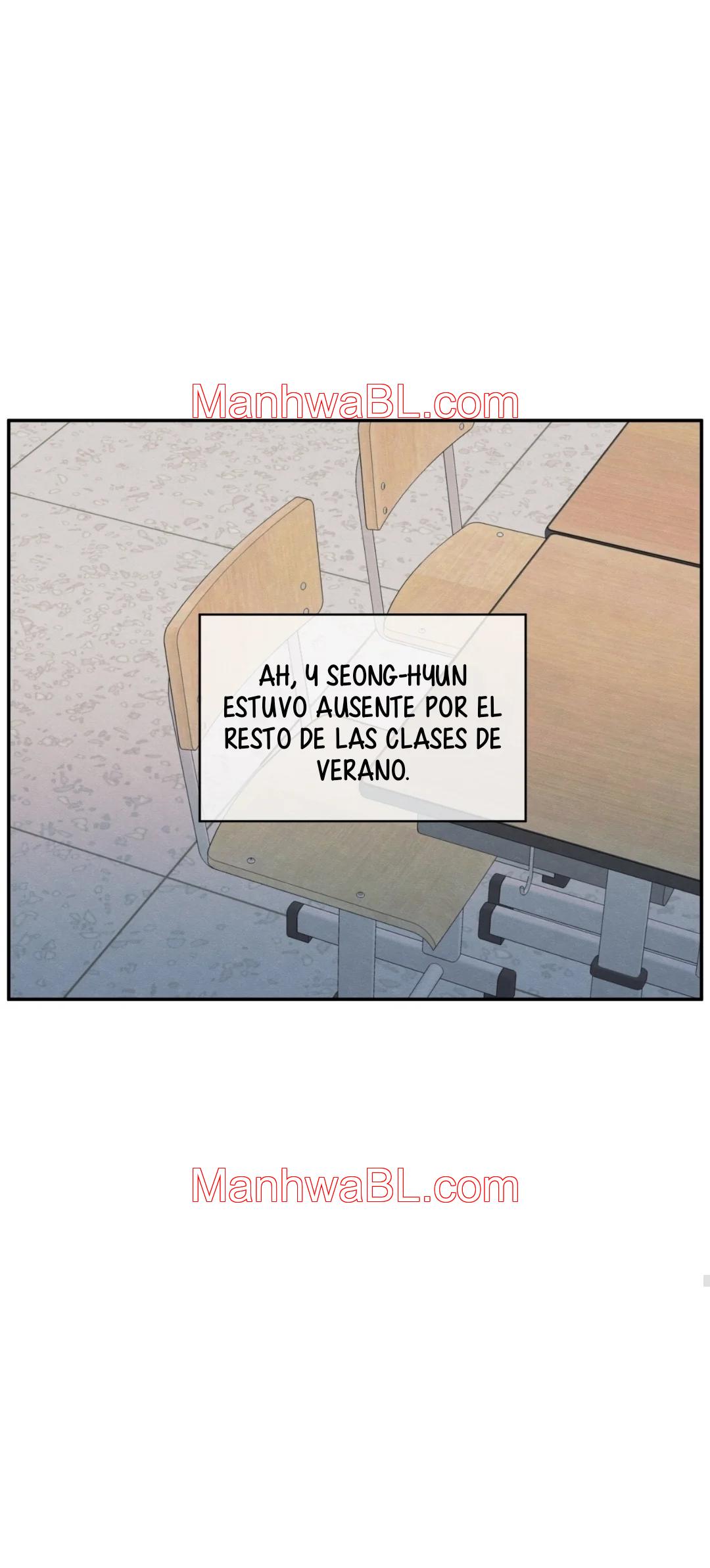The Edge of Ambiguity - Capítulo 55 manhwa