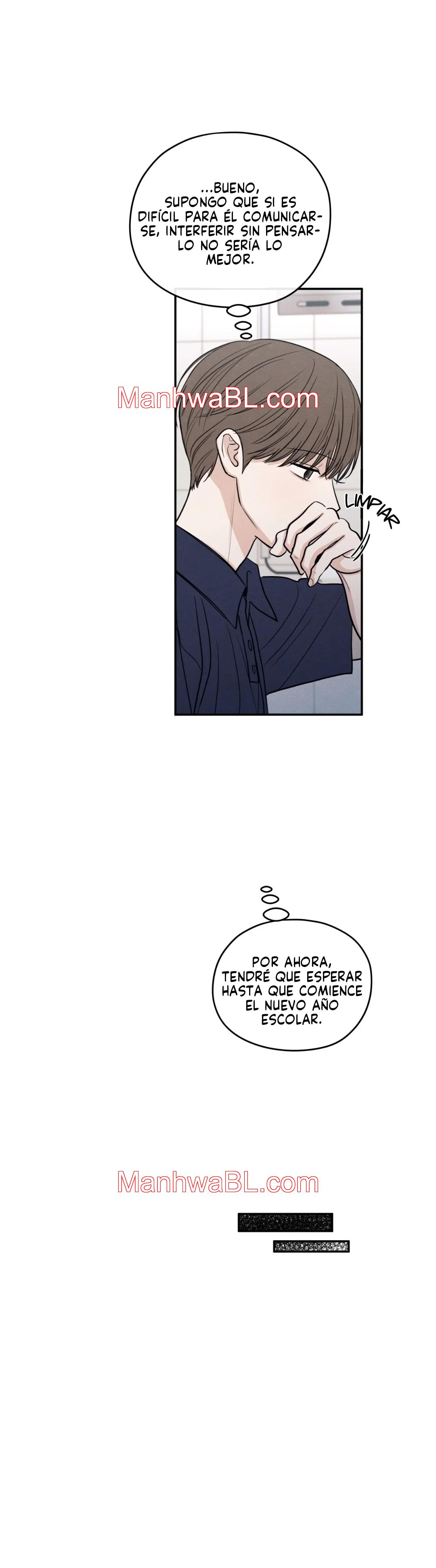 The Edge of Ambiguity - Capítulo 55 manhwa