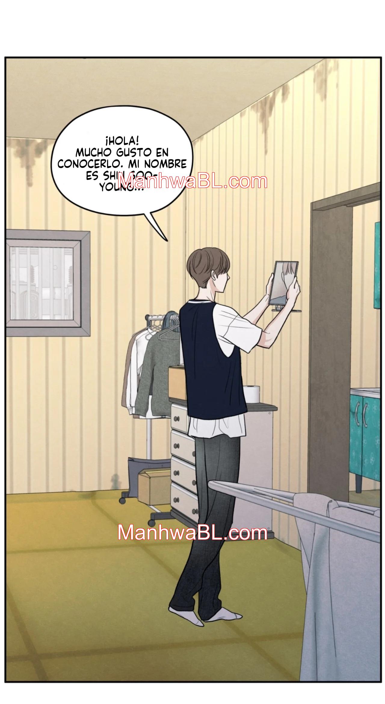 The Edge of Ambiguity - Capítulo 55 manhwa