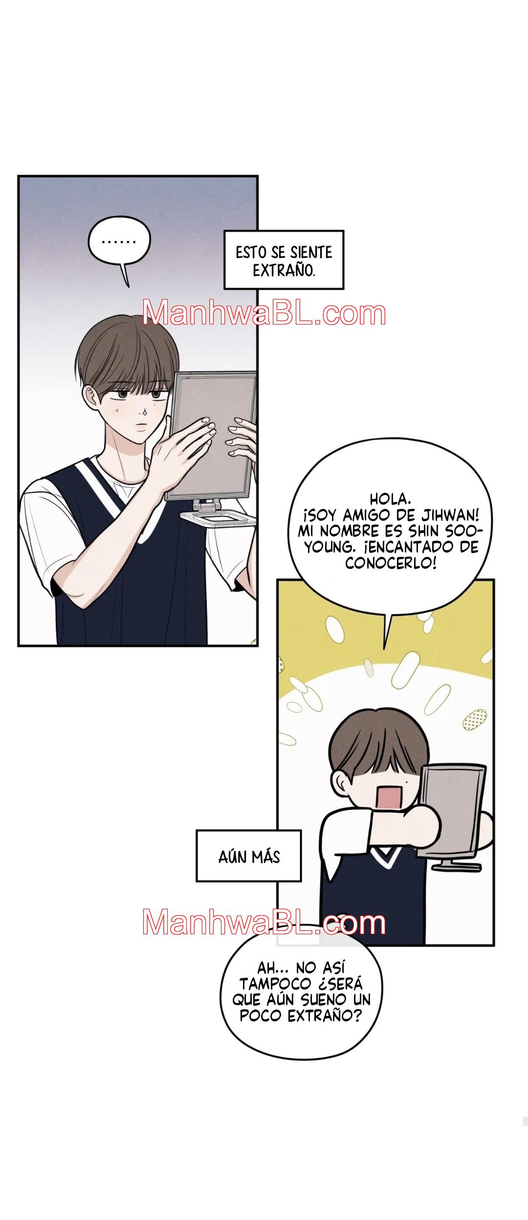 The Edge of Ambiguity - Capítulo 55 manhwa