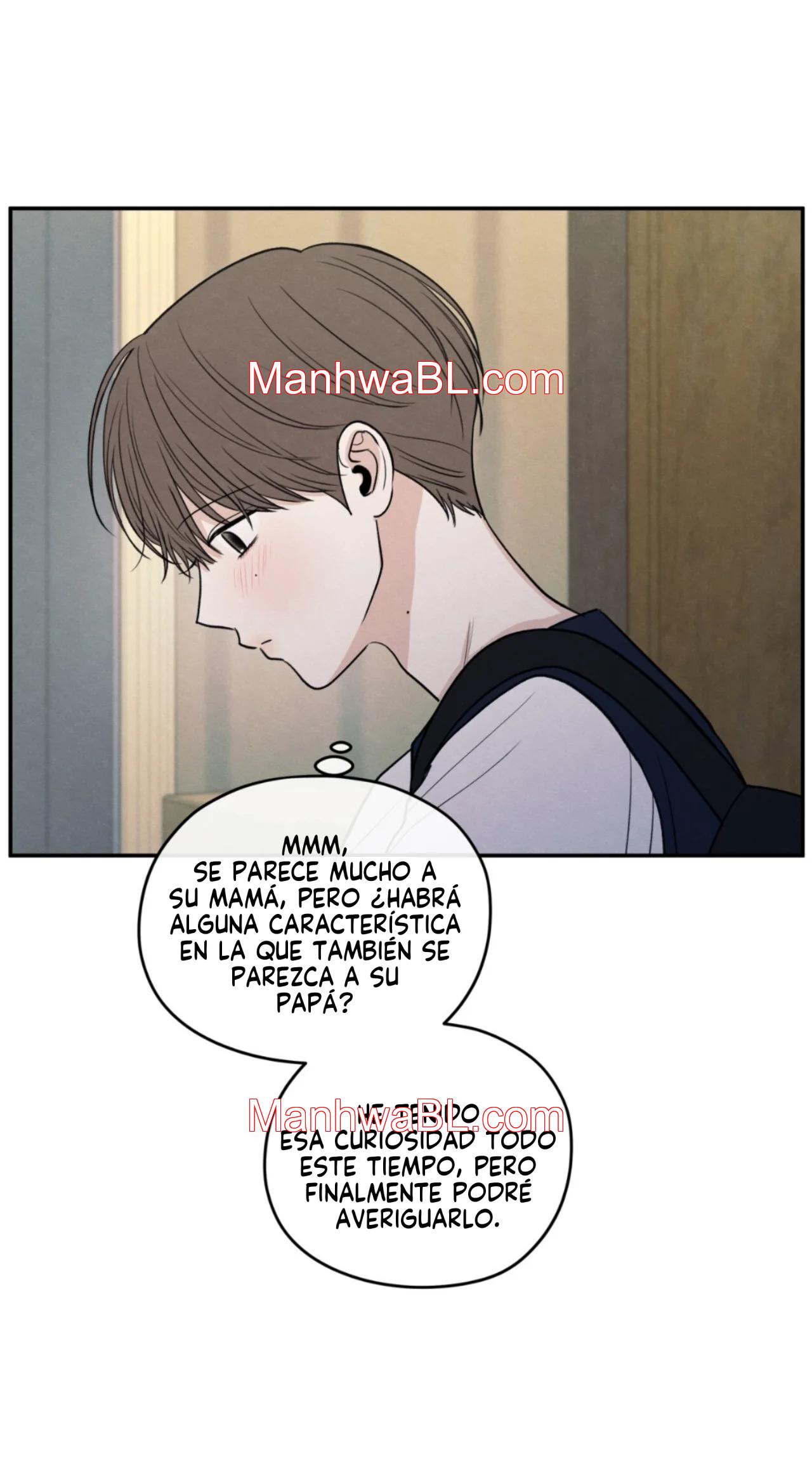 The Edge of Ambiguity - Capítulo 55 manhwa