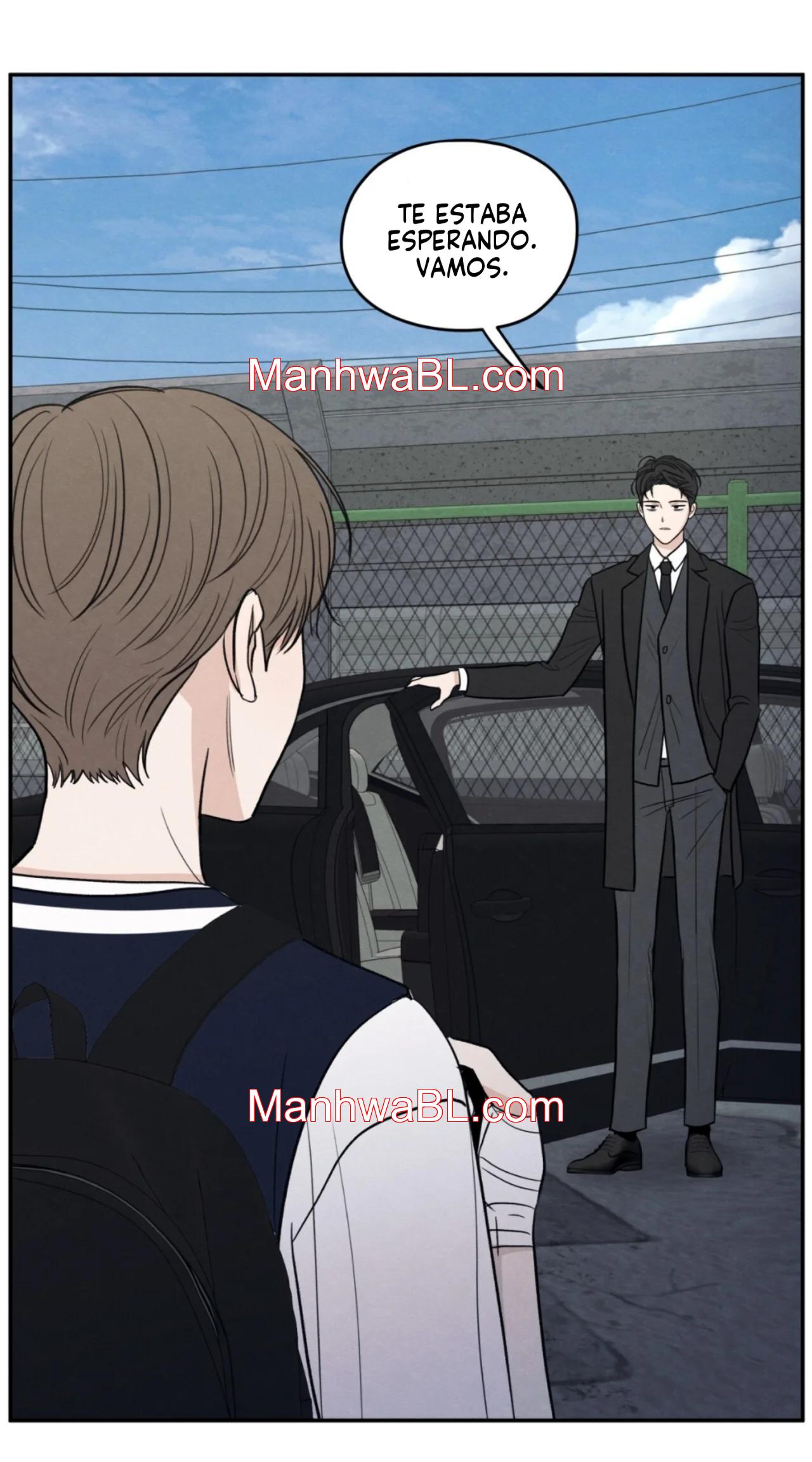 The Edge of Ambiguity - Capítulo 55 manhwa