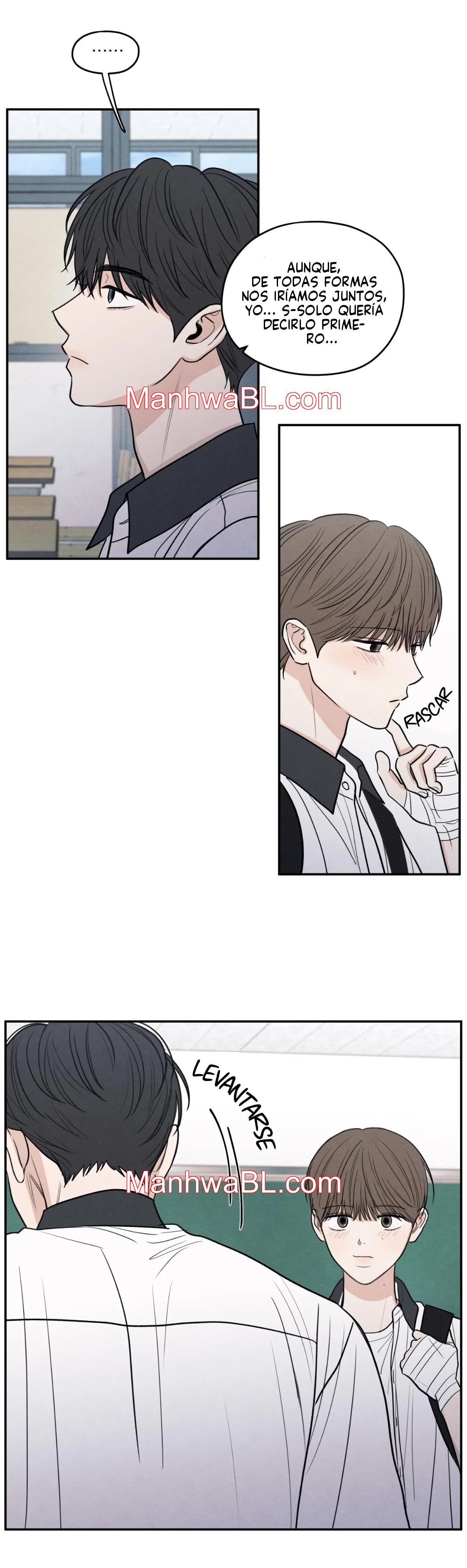 The Edge of Ambiguity - Capítulo 55 manhwa