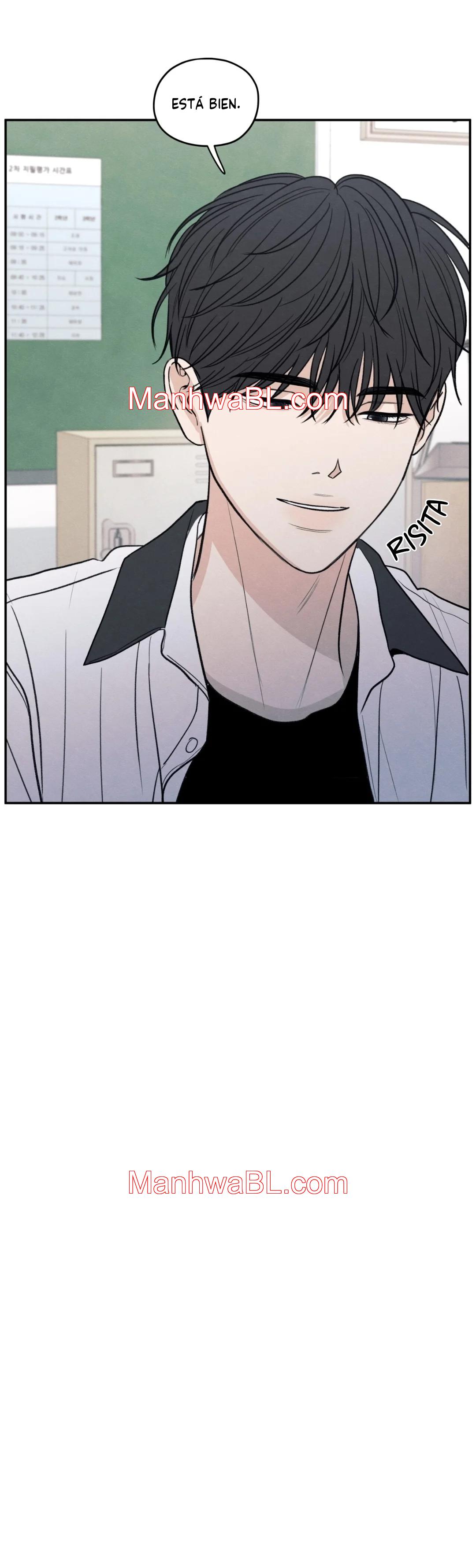 The Edge of Ambiguity - Capítulo 55 manhwa