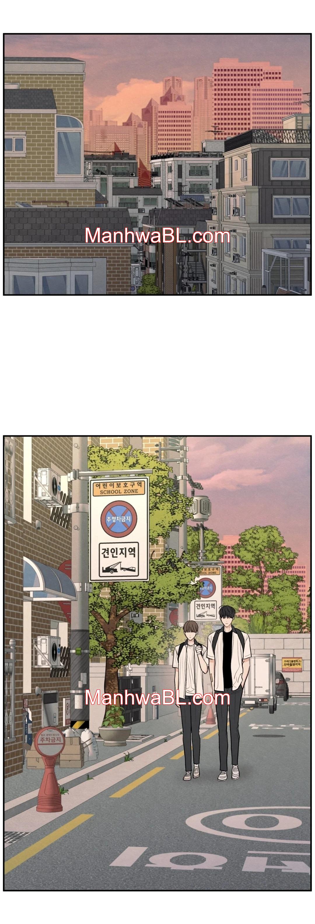 The Edge of Ambiguity - Capítulo 55 manhwa