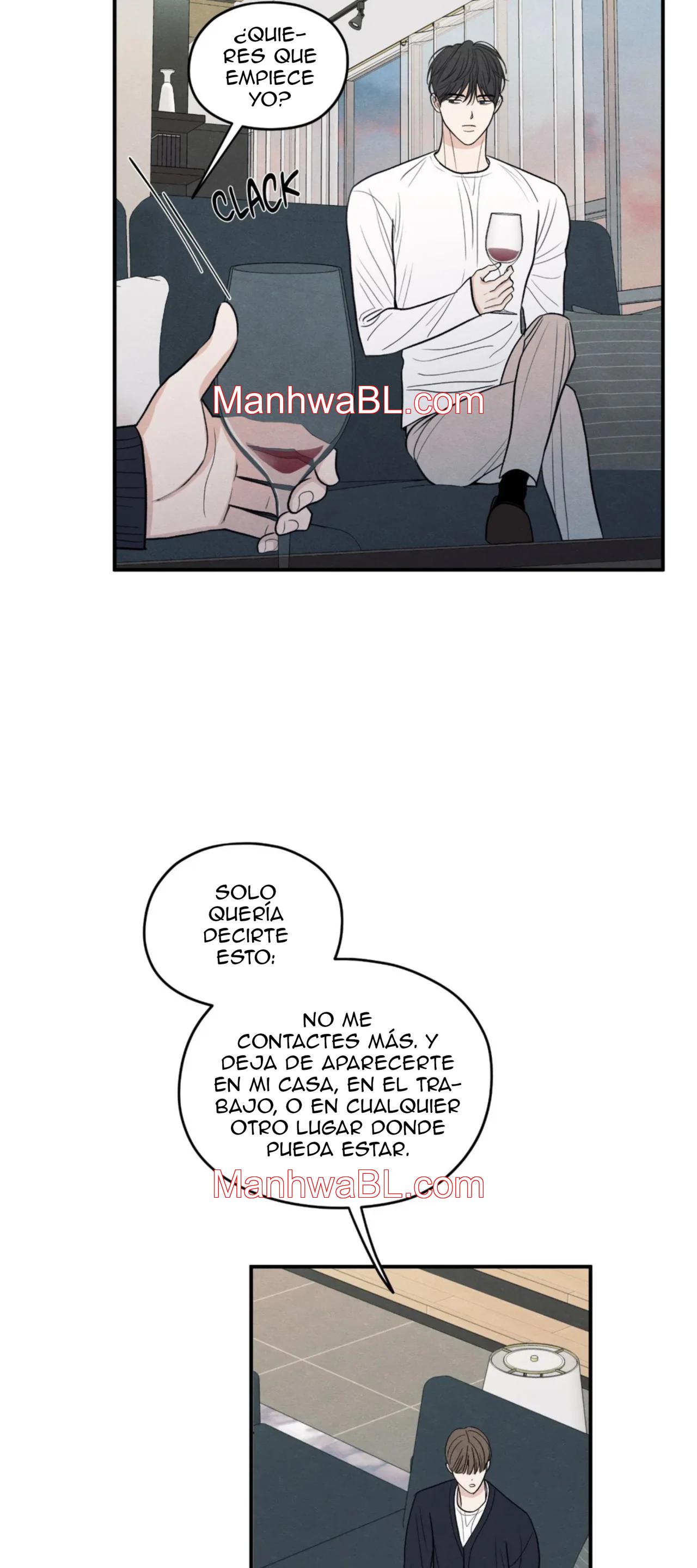 The Edge of Ambiguity - Capítulo 79 2 manhwa