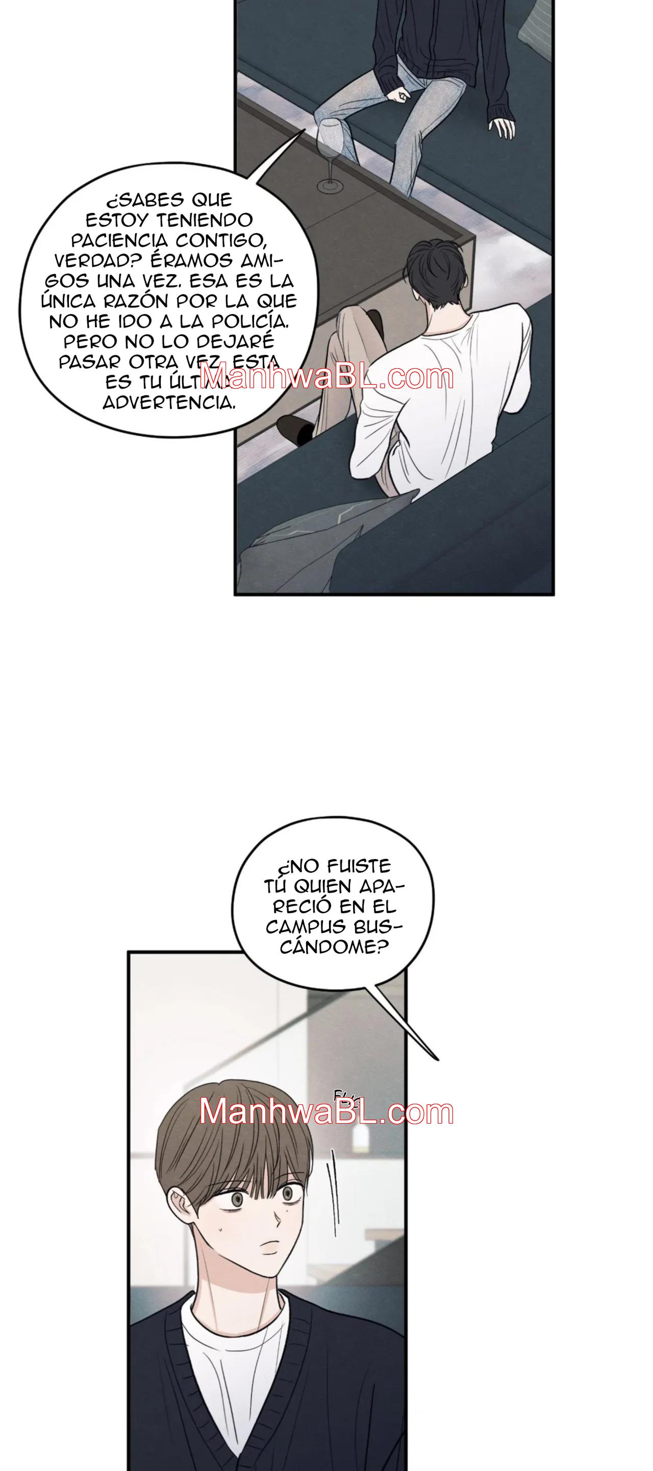 The Edge of Ambiguity - Capítulo 79 2 manhwa