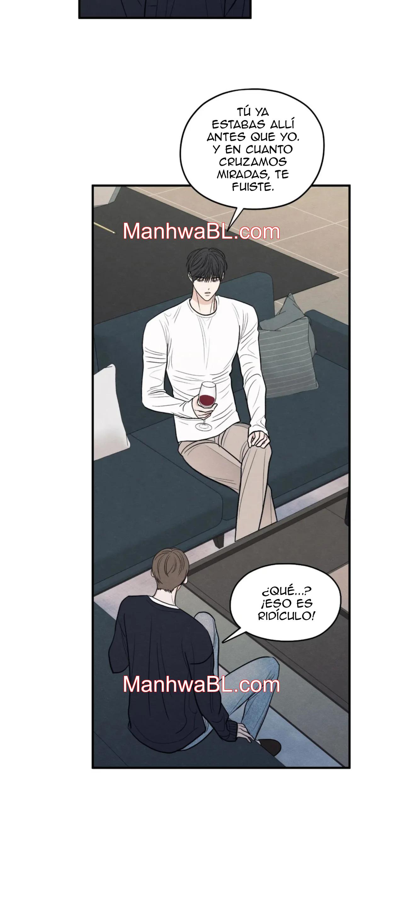 The Edge of Ambiguity - Capítulo 79 2 manhwa