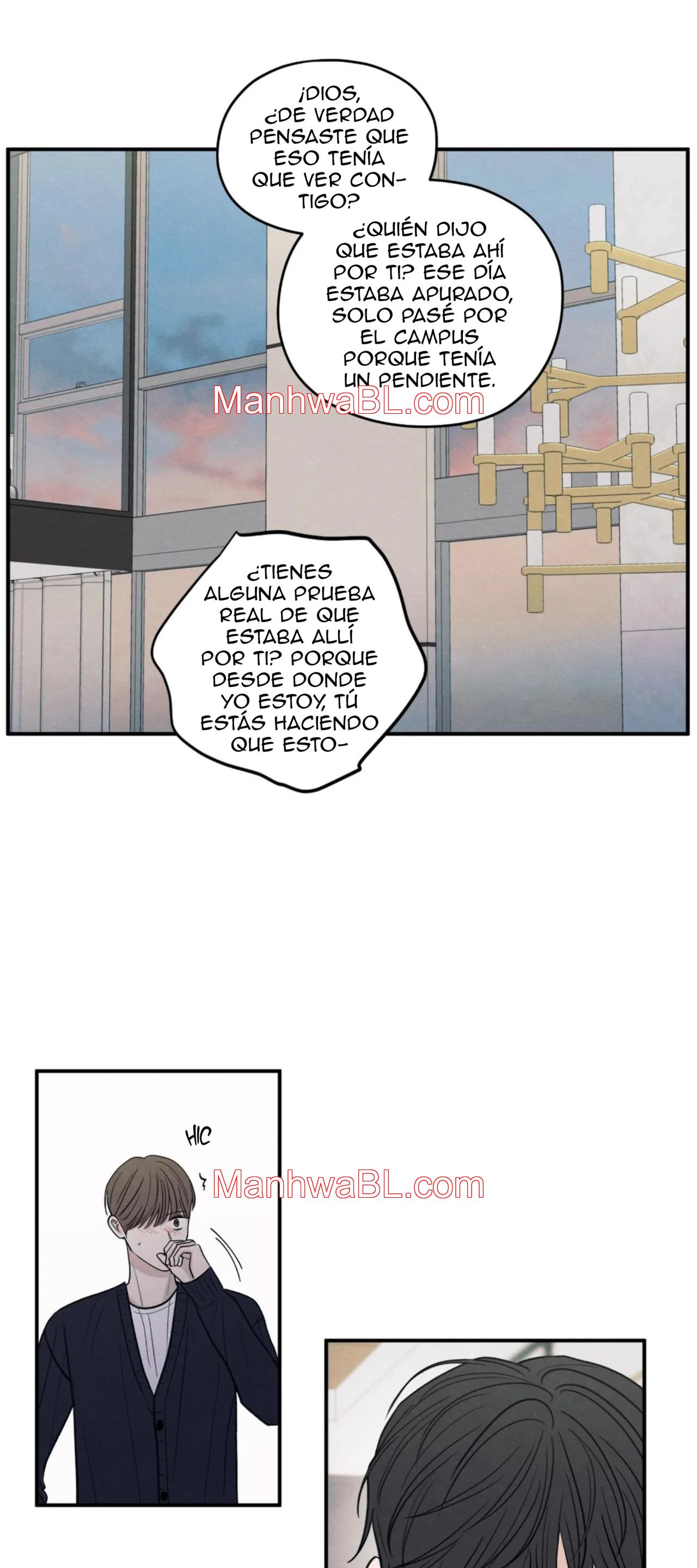 The Edge of Ambiguity - Capítulo 79 2 manhwa