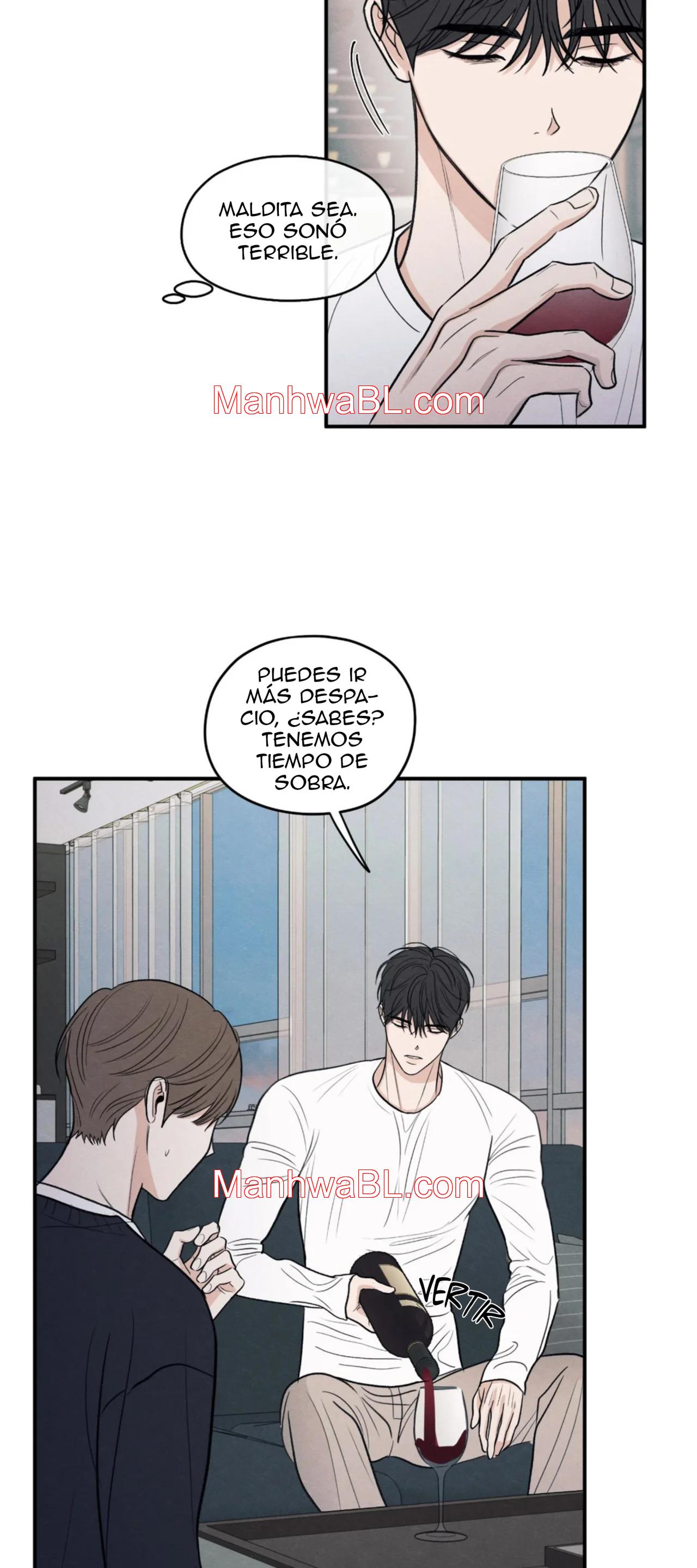 The Edge of Ambiguity - Capítulo 79 2 manhwa