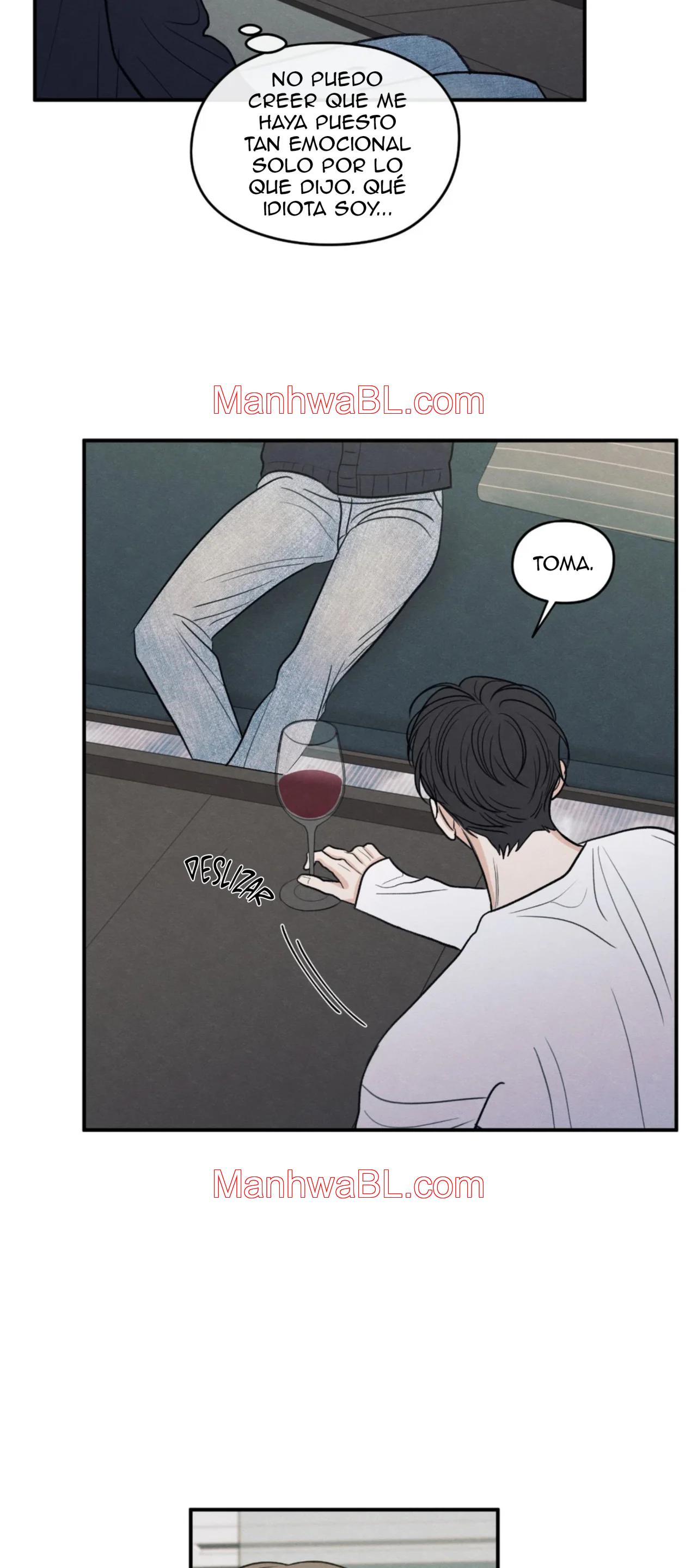 The Edge of Ambiguity - Capítulo 79 2 manhwa