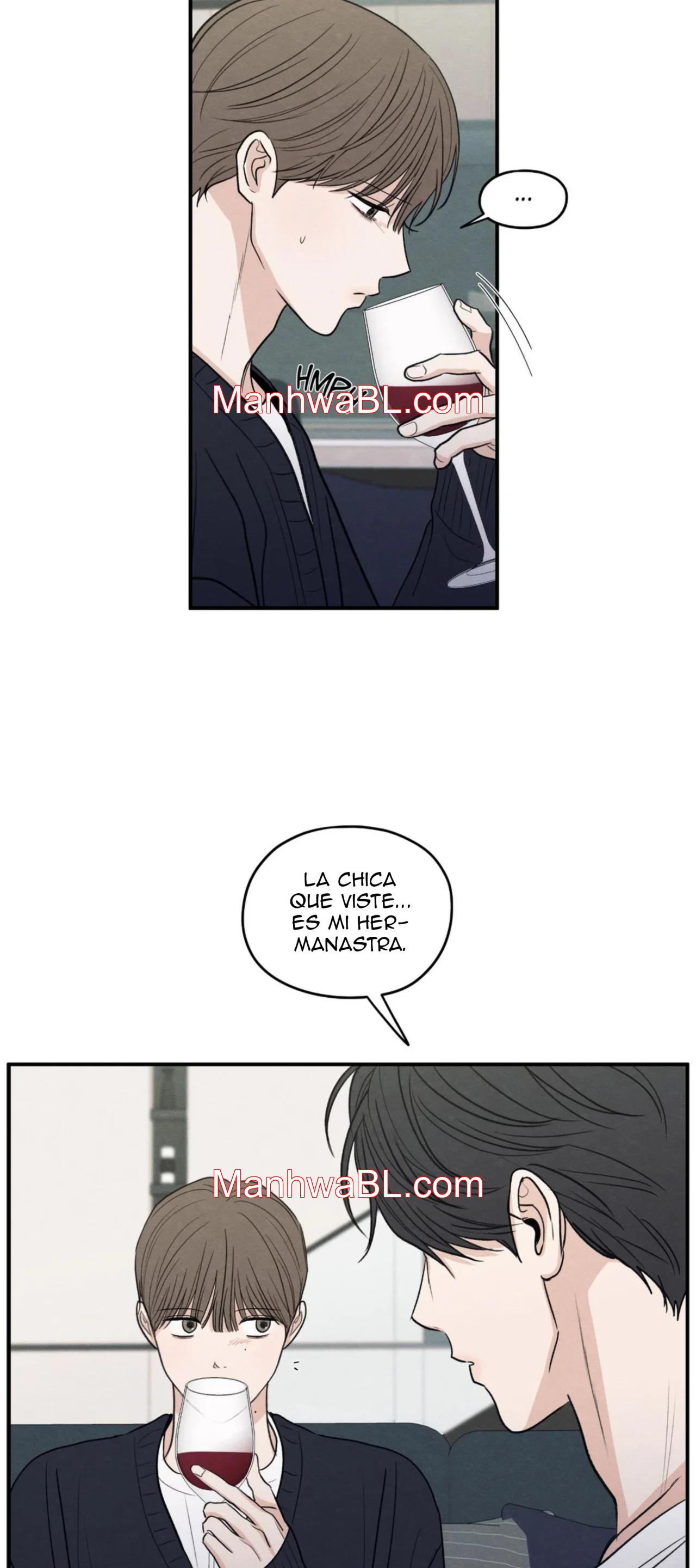 The Edge of Ambiguity - Capítulo 79 2 manhwa