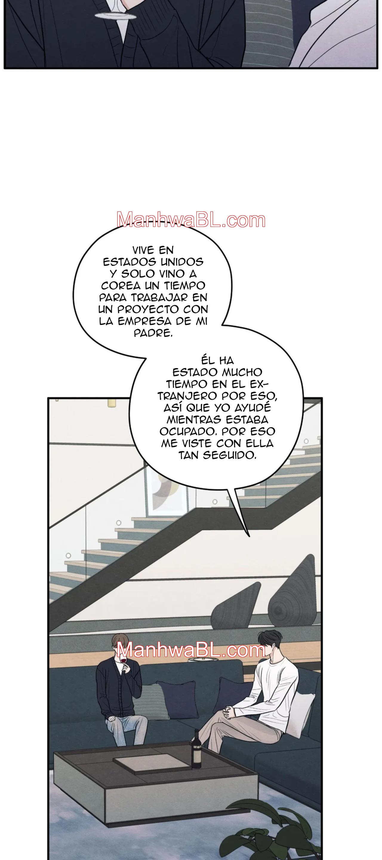 The Edge of Ambiguity - Capítulo 79 2 manhwa