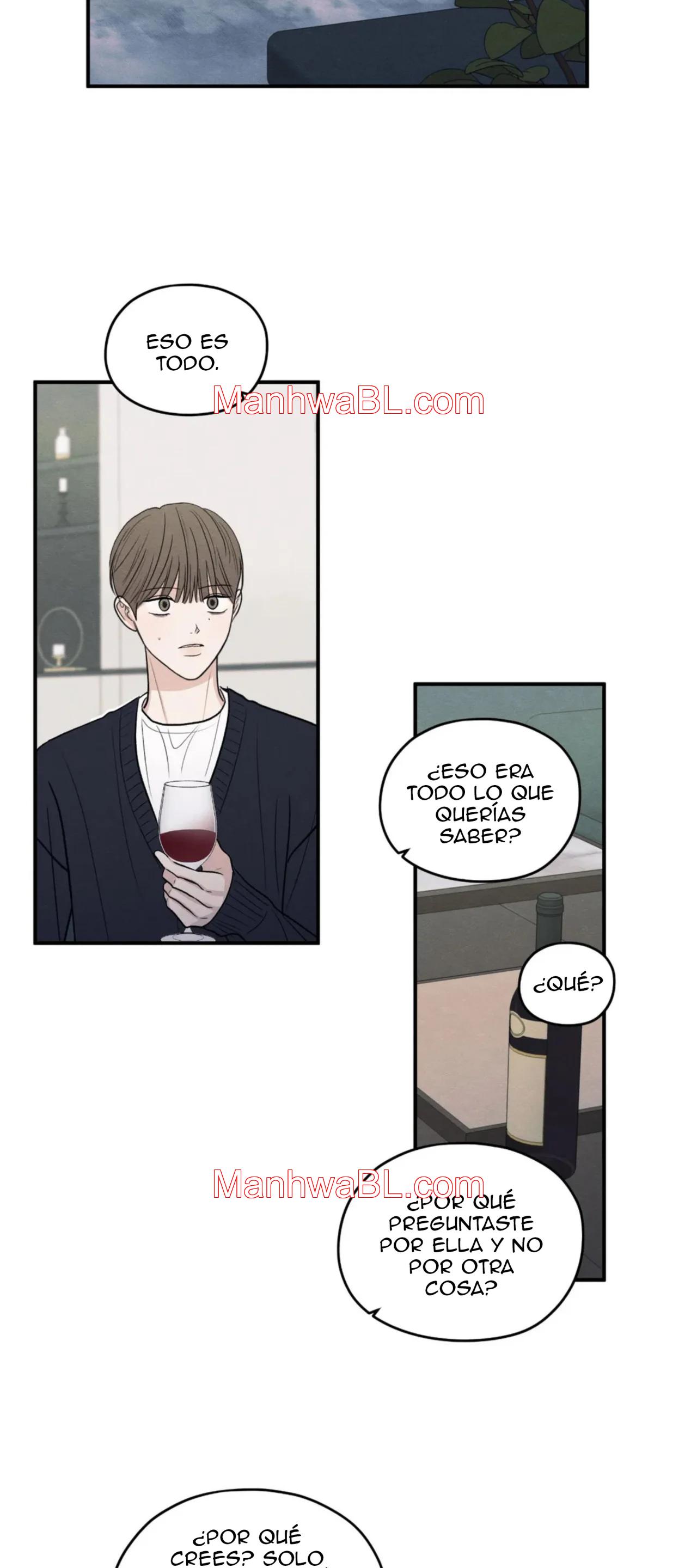 The Edge of Ambiguity - Capítulo 79 2 manhwa