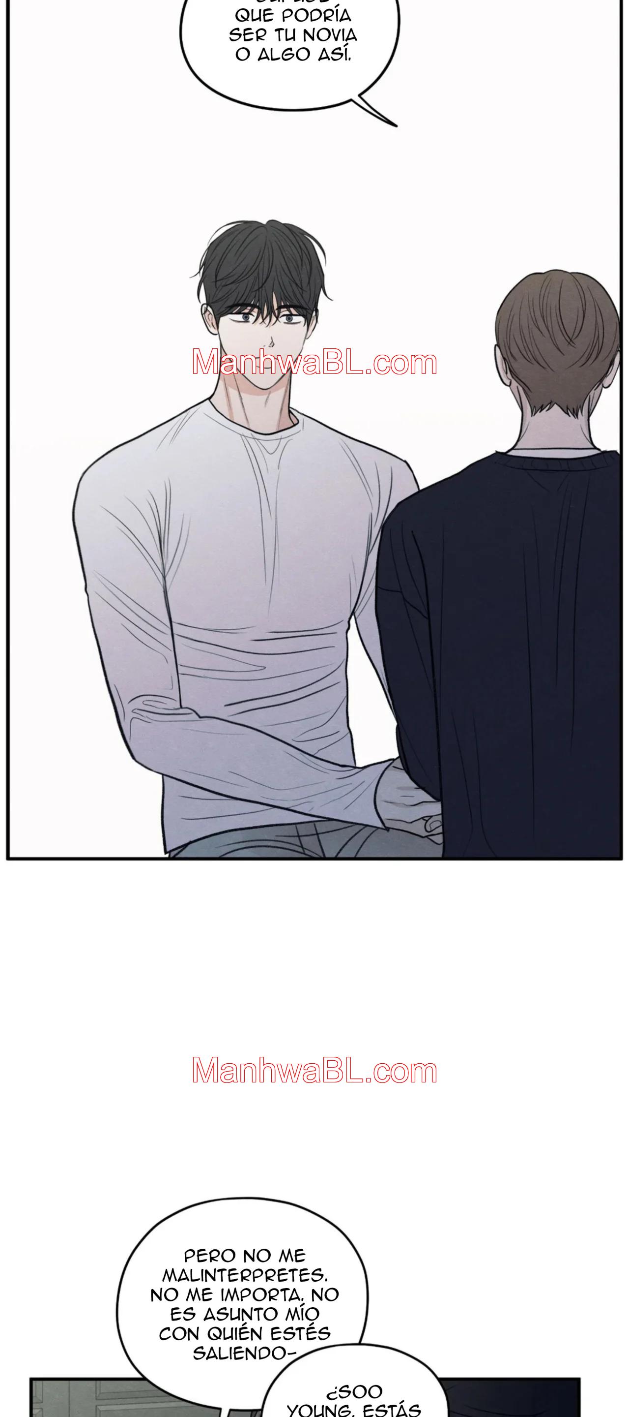 The Edge of Ambiguity - Capítulo 79 2 manhwa