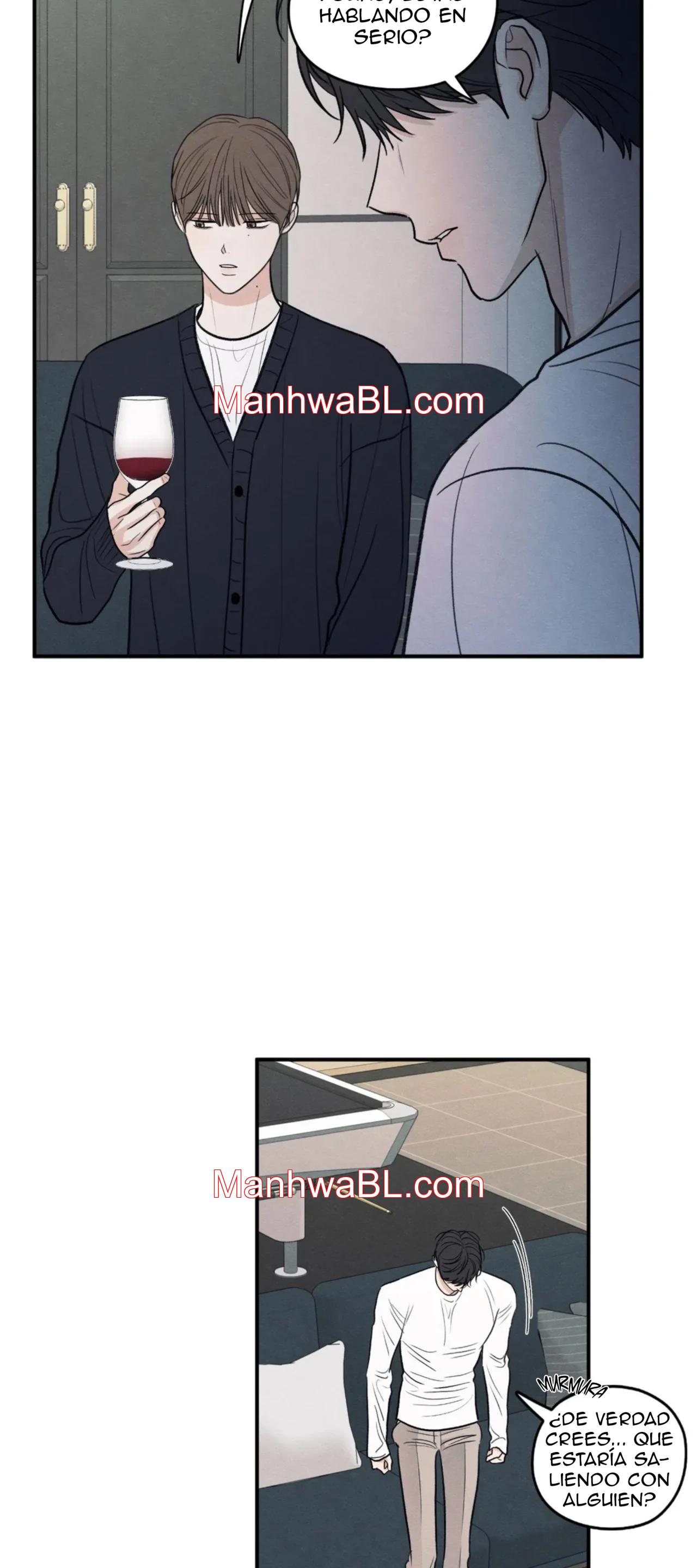 The Edge of Ambiguity - Capítulo 79 2 manhwa