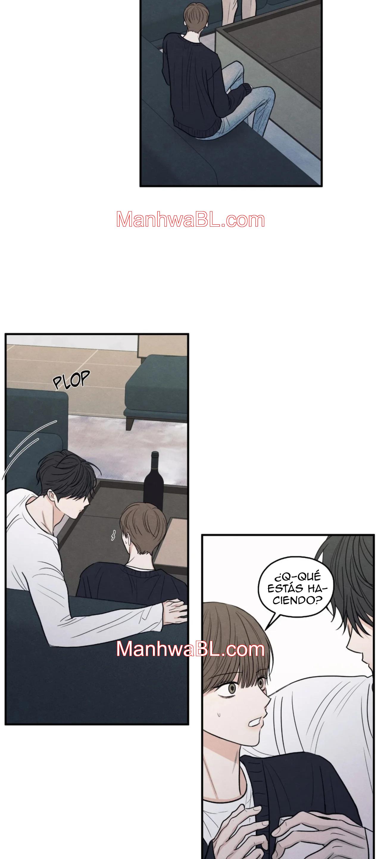 The Edge of Ambiguity - Capítulo 79 2 manhwa