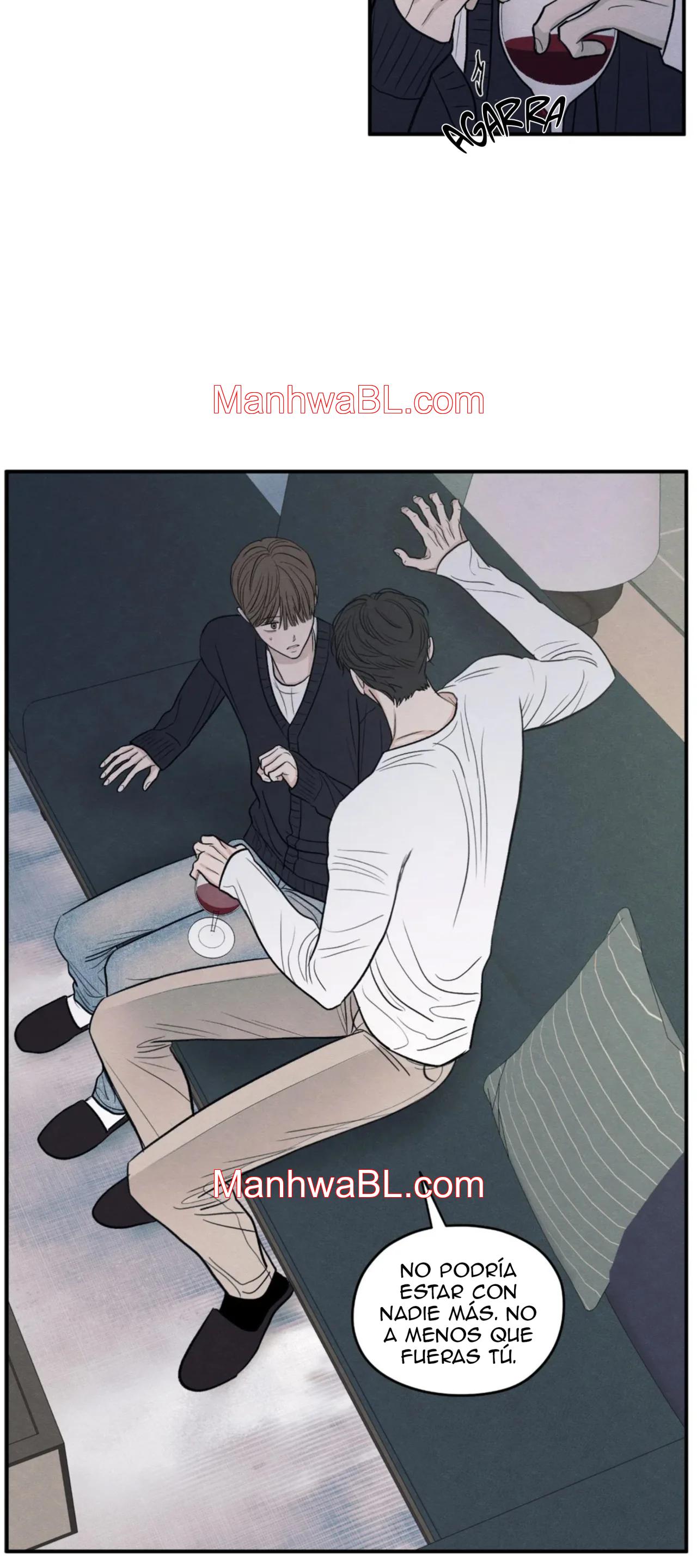 The Edge of Ambiguity - Capítulo 79 2 manhwa