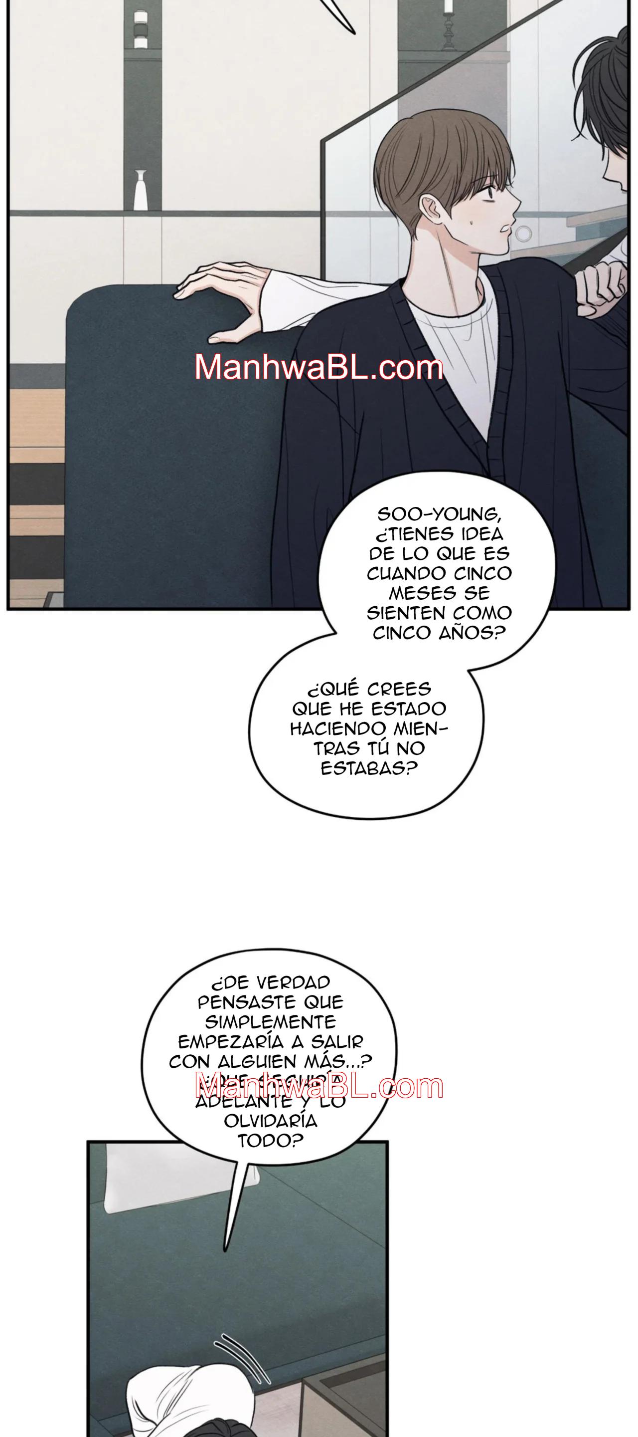 The Edge of Ambiguity - Capítulo 79 2 manhwa