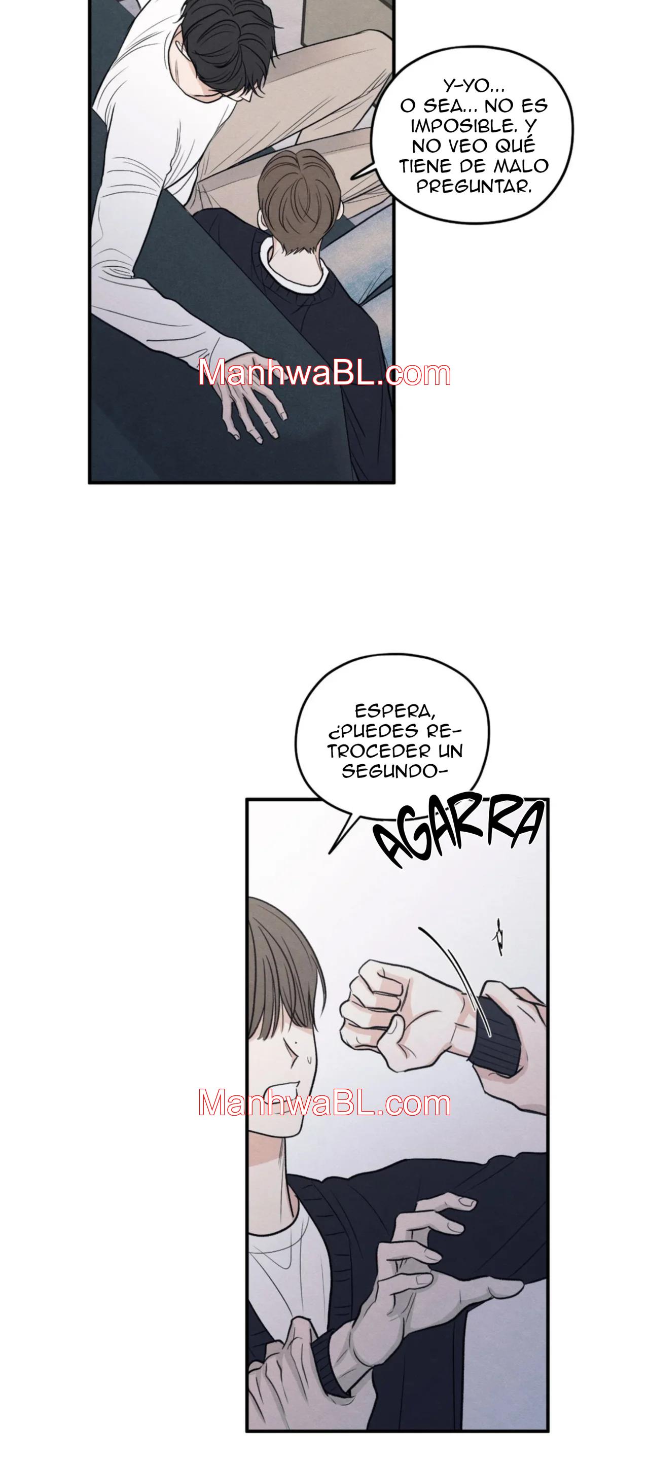 The Edge of Ambiguity - Capítulo 79 2 manhwa