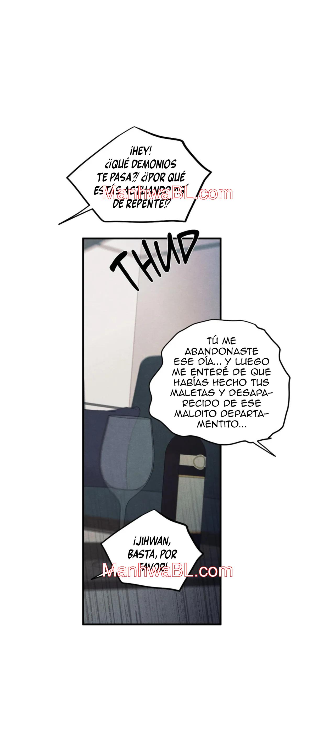 The Edge of Ambiguity - Capítulo 79 2 manhwa