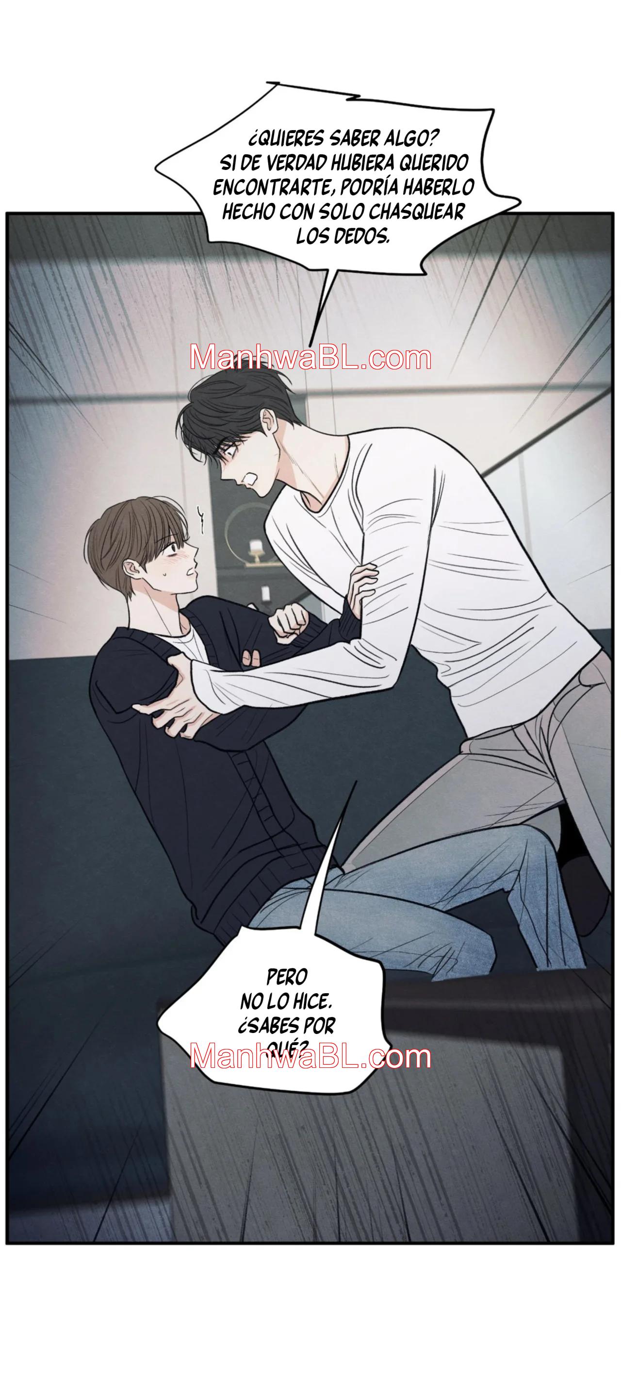 The Edge of Ambiguity - Capítulo 79 2 manhwa