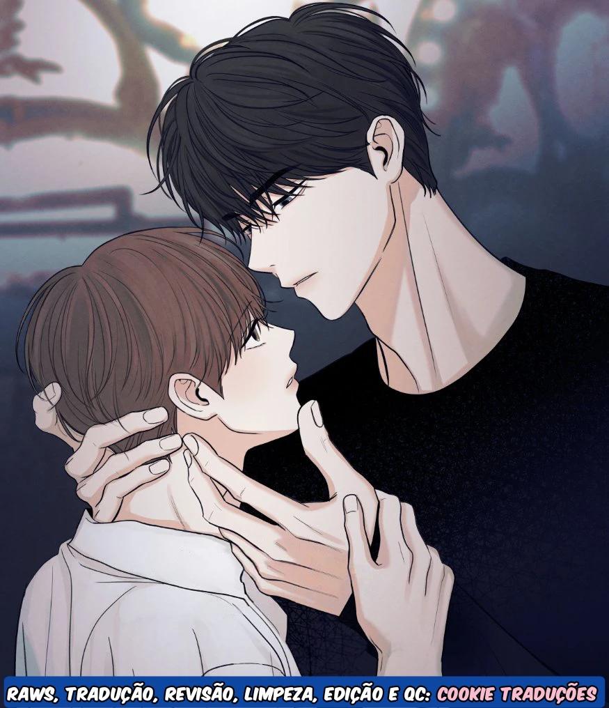The Edge of Ambiguity - Capítulo 82 manhwa