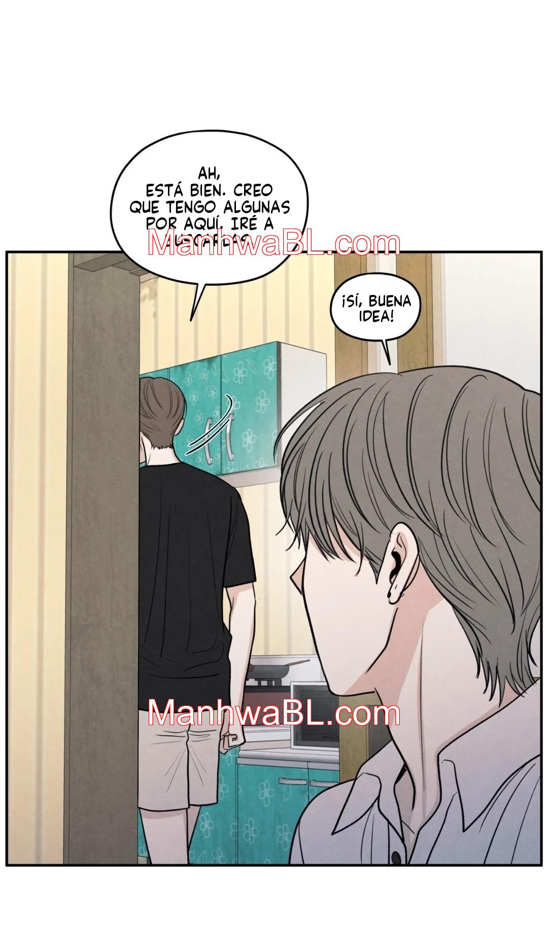 The Edge of Ambiguity - Capítulo 53 manhwa