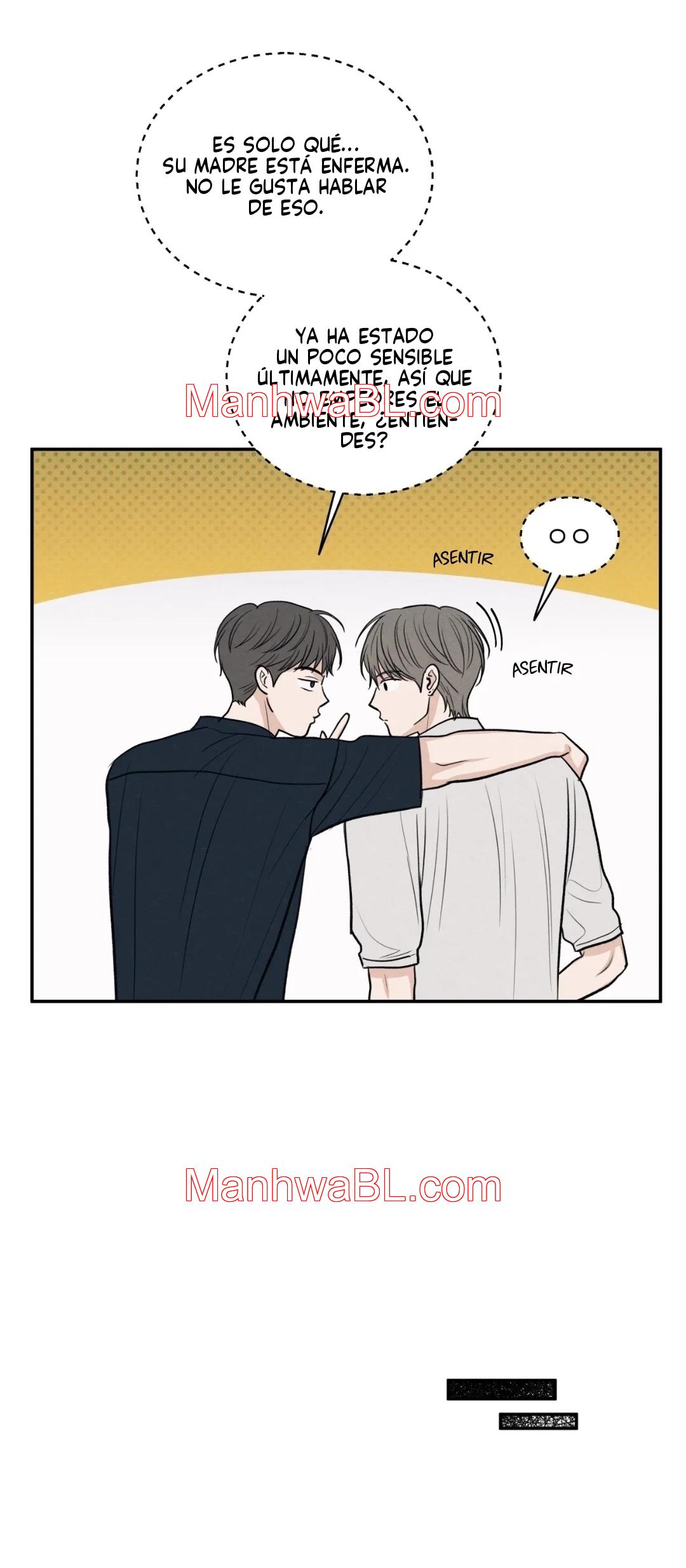 The Edge of Ambiguity - Capítulo 53 manhwa