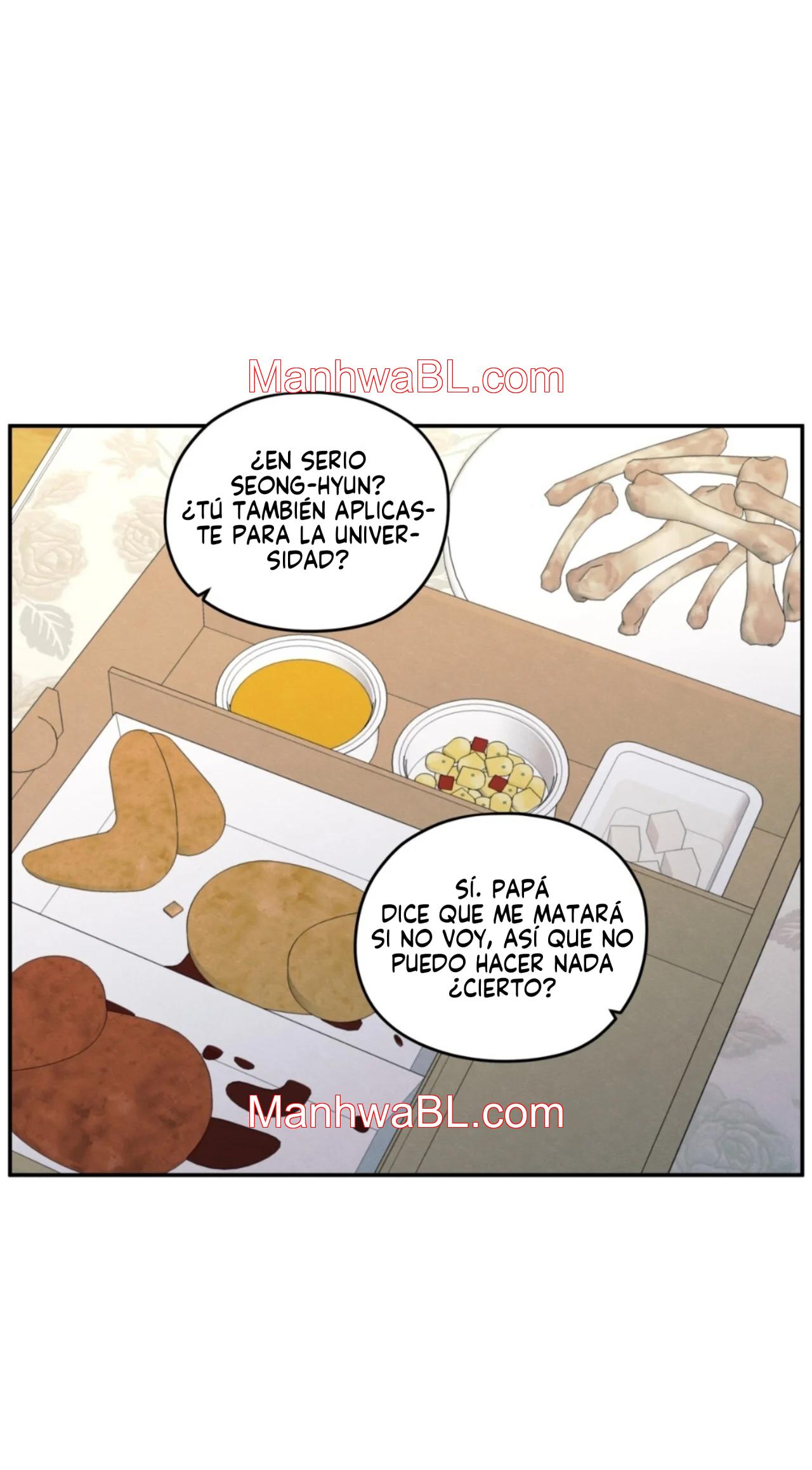The Edge of Ambiguity - Capítulo 53 manhwa
