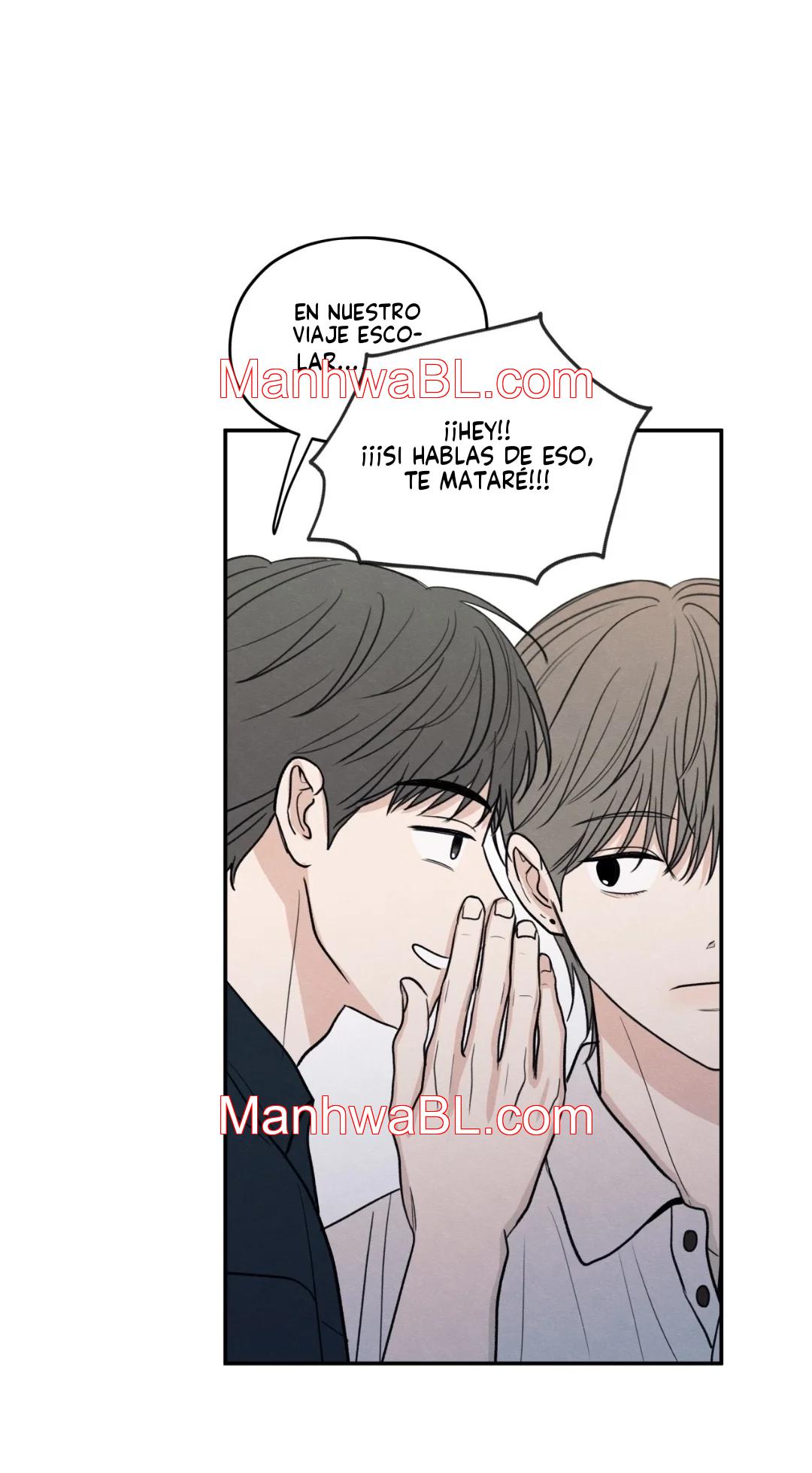 The Edge of Ambiguity - Capítulo 53 manhwa