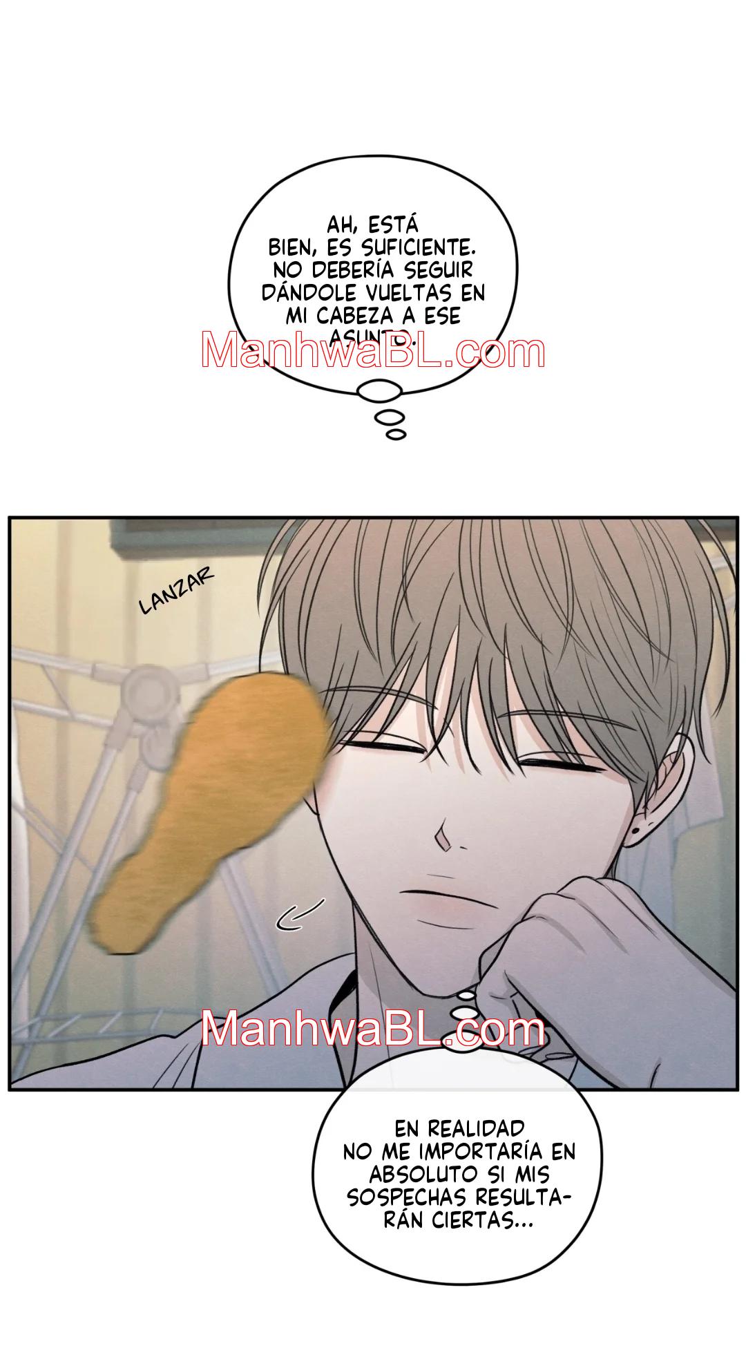 The Edge of Ambiguity - Capítulo 53 manhwa