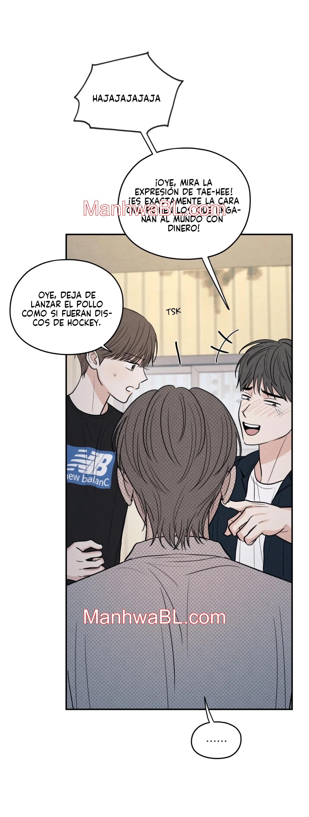 The Edge of Ambiguity - Capítulo 53 manhwa