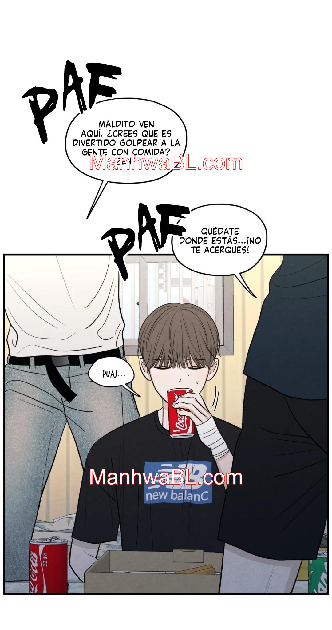 The Edge of Ambiguity - Capítulo 53 manhwa