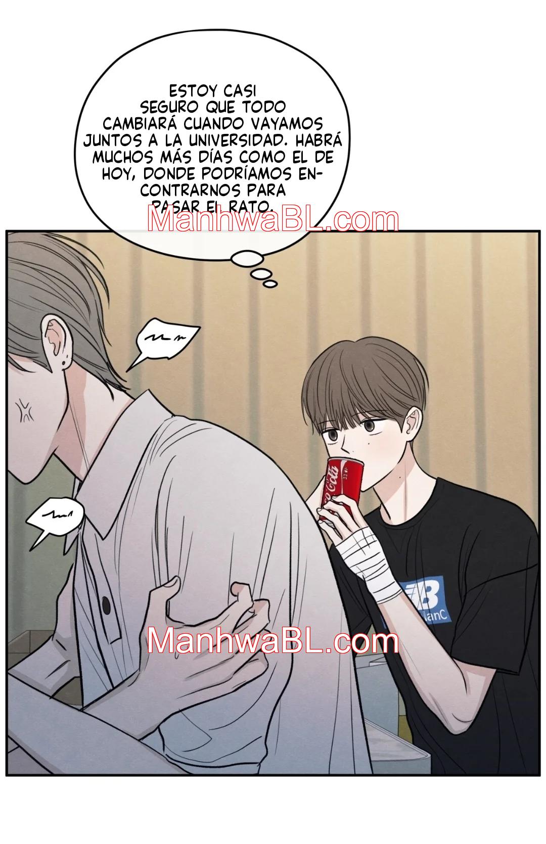 The Edge of Ambiguity - Capítulo 53 manhwa