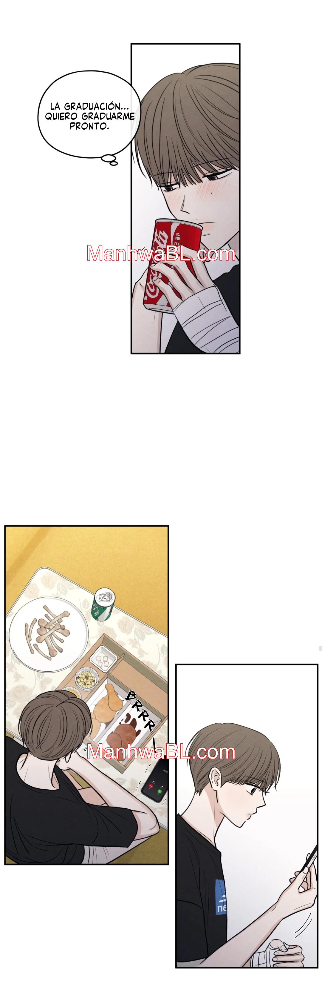 The Edge of Ambiguity - Capítulo 53 manhwa