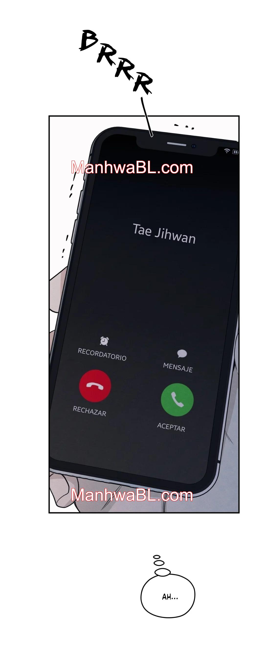 The Edge of Ambiguity - Capítulo 53 manhwa