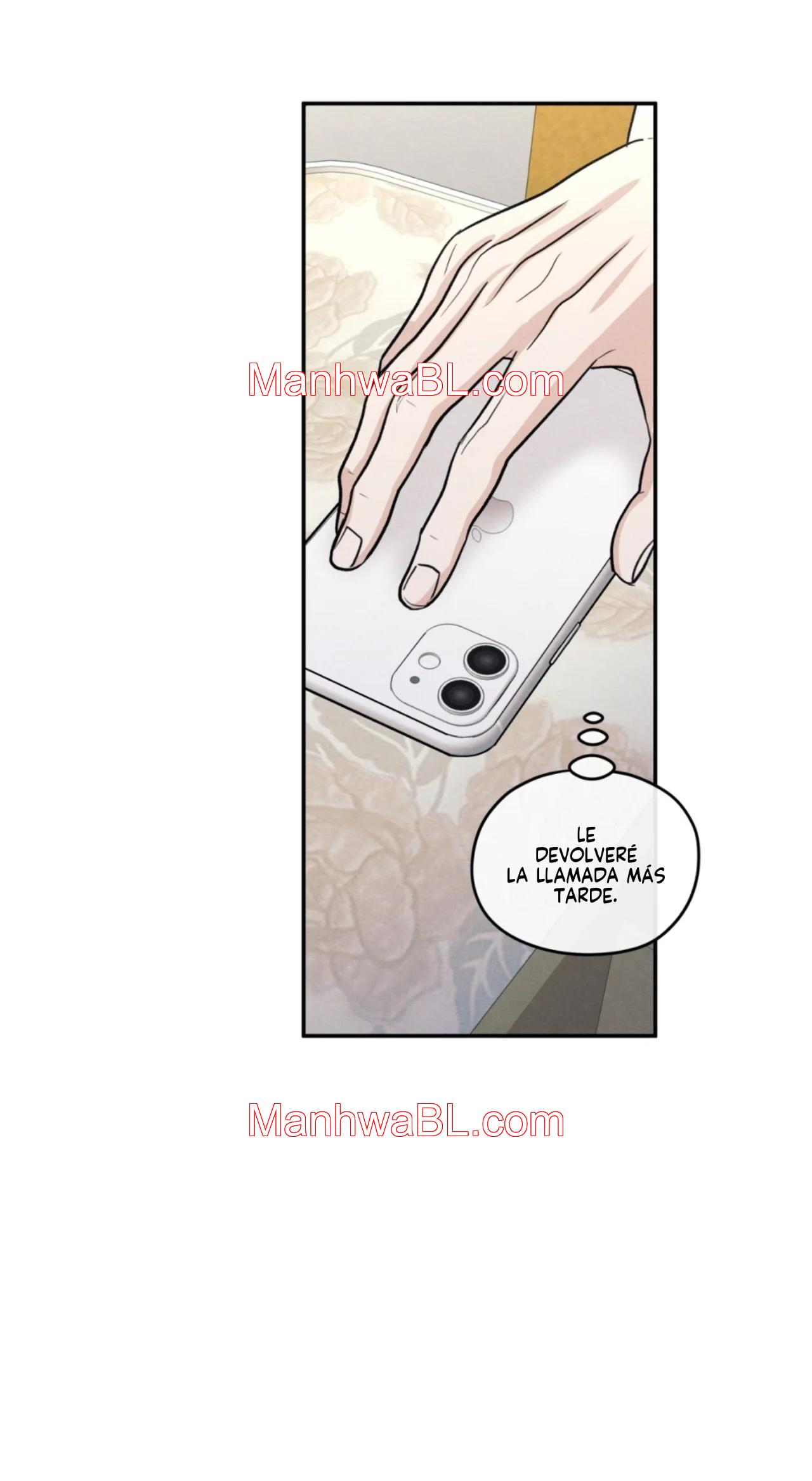 The Edge of Ambiguity - Capítulo 53 manhwa