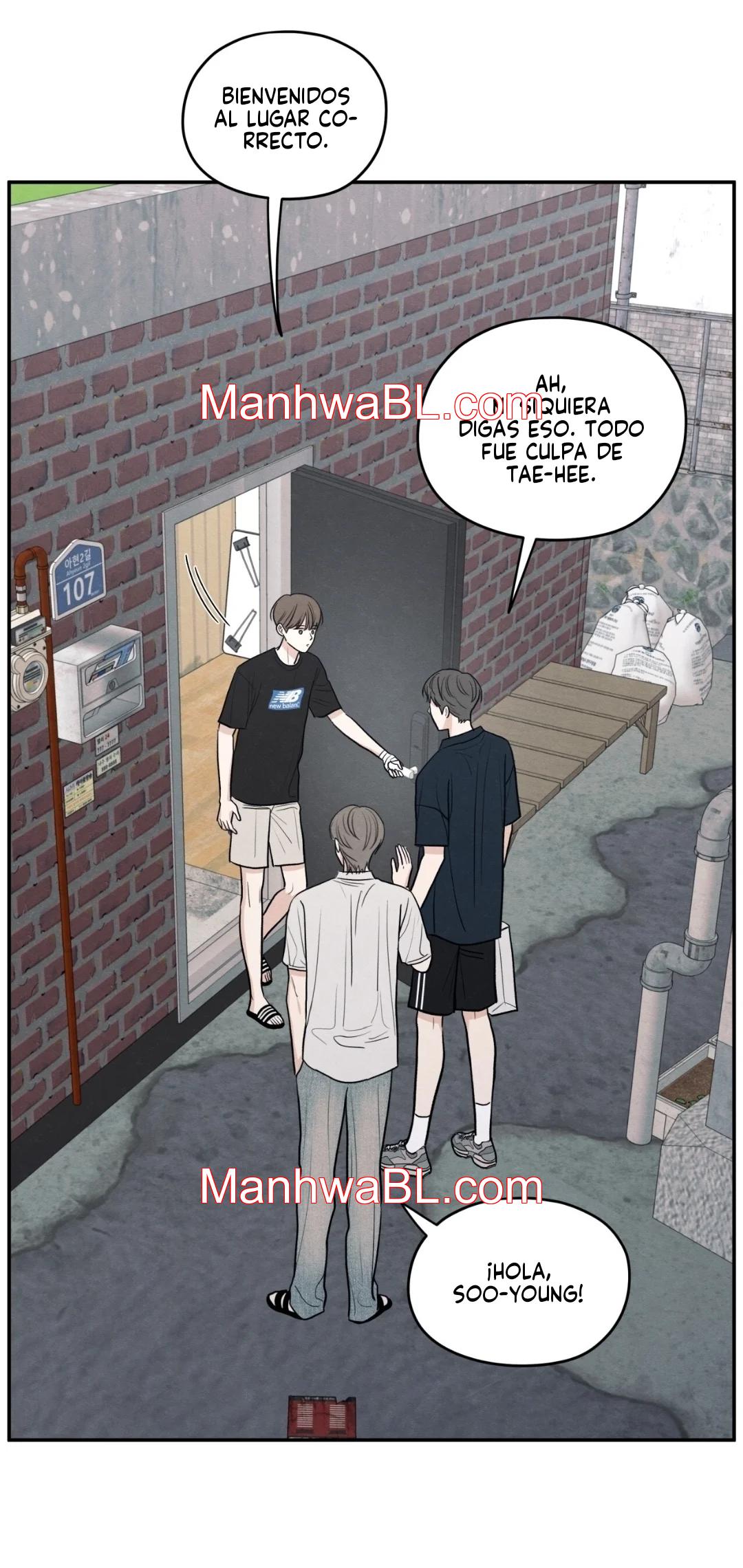 The Edge of Ambiguity - Capítulo 53 manhwa