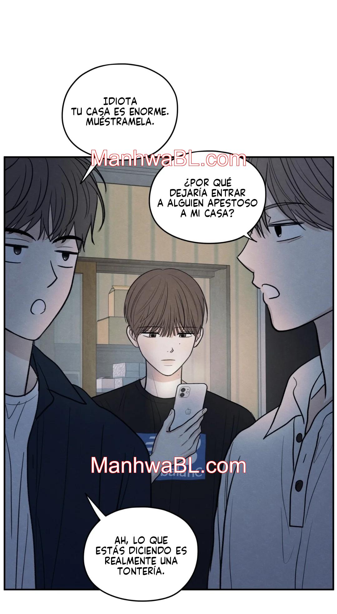The Edge of Ambiguity - Capítulo 53 manhwa