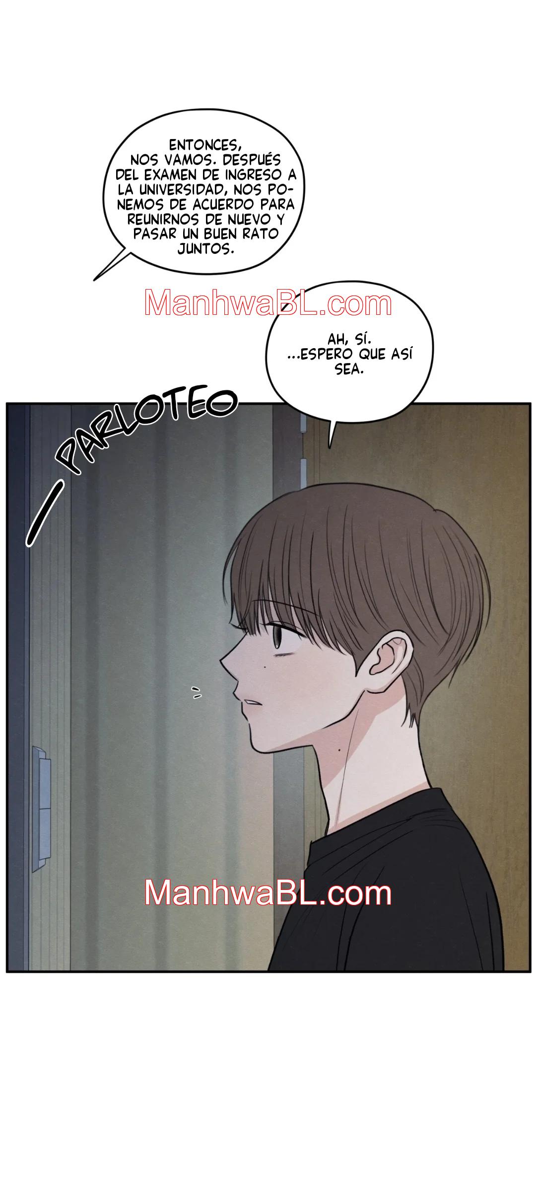 The Edge of Ambiguity - Capítulo 53 manhwa