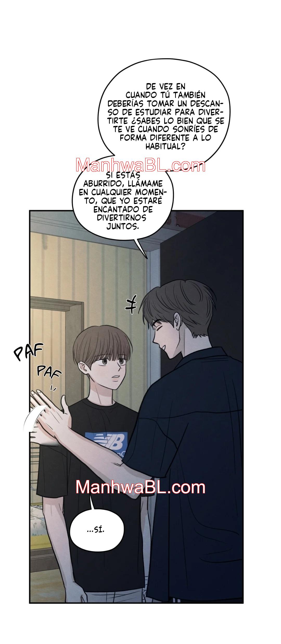 The Edge of Ambiguity - Capítulo 53 manhwa