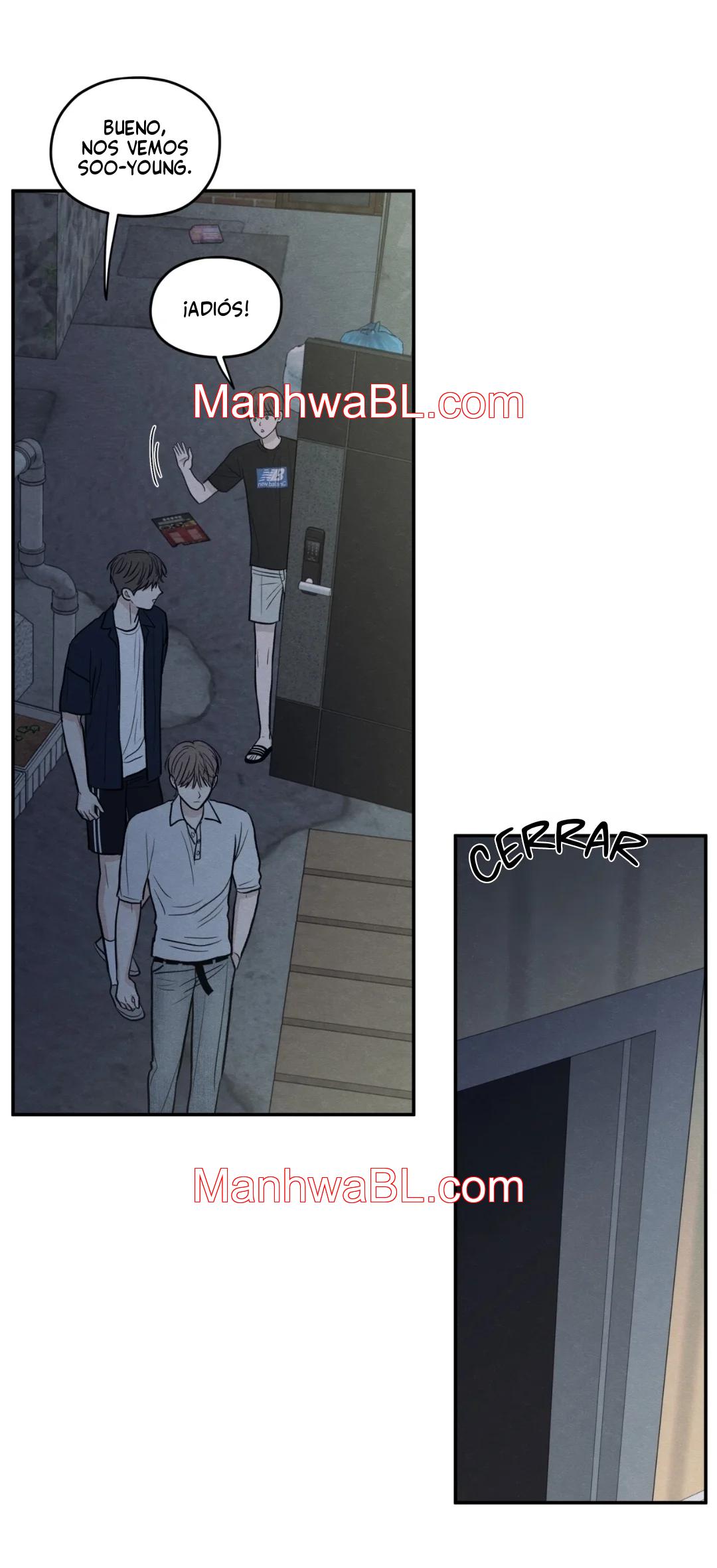 The Edge of Ambiguity - Capítulo 53 manhwa