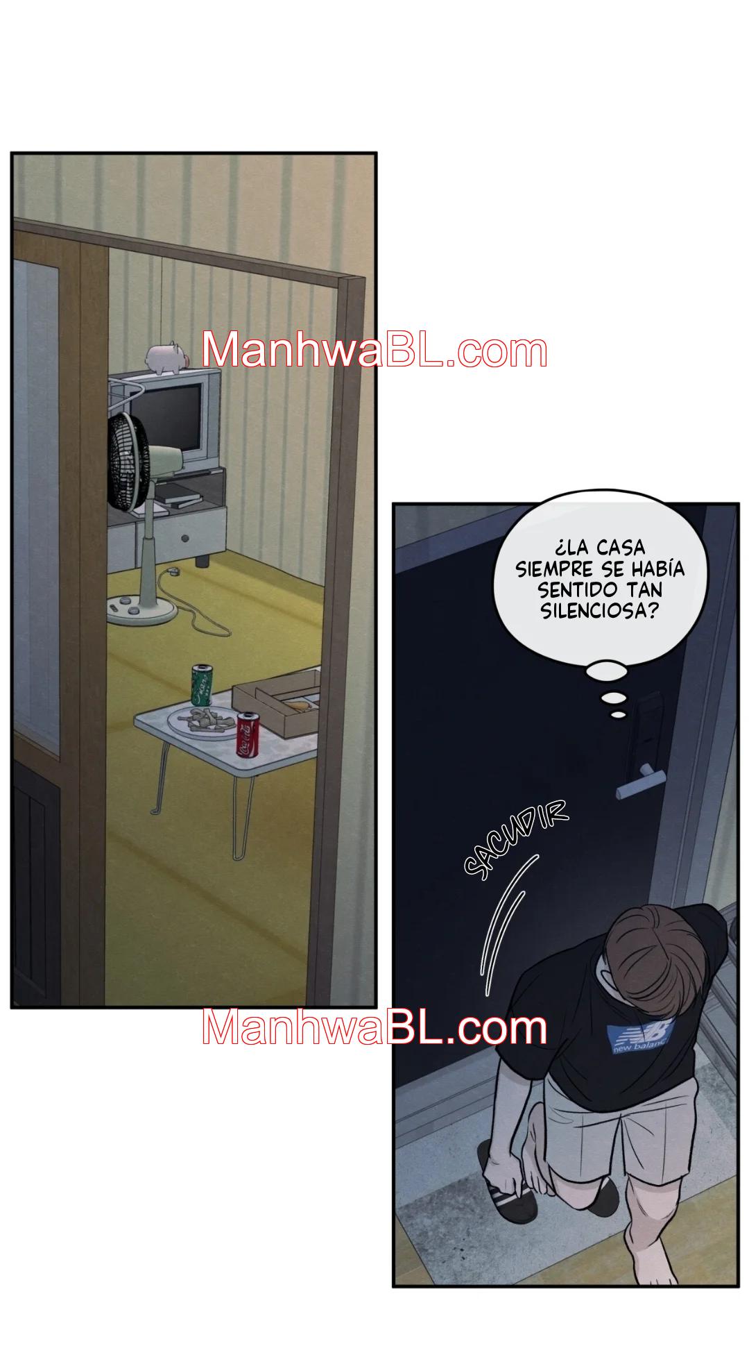 The Edge of Ambiguity - Capítulo 53 manhwa
