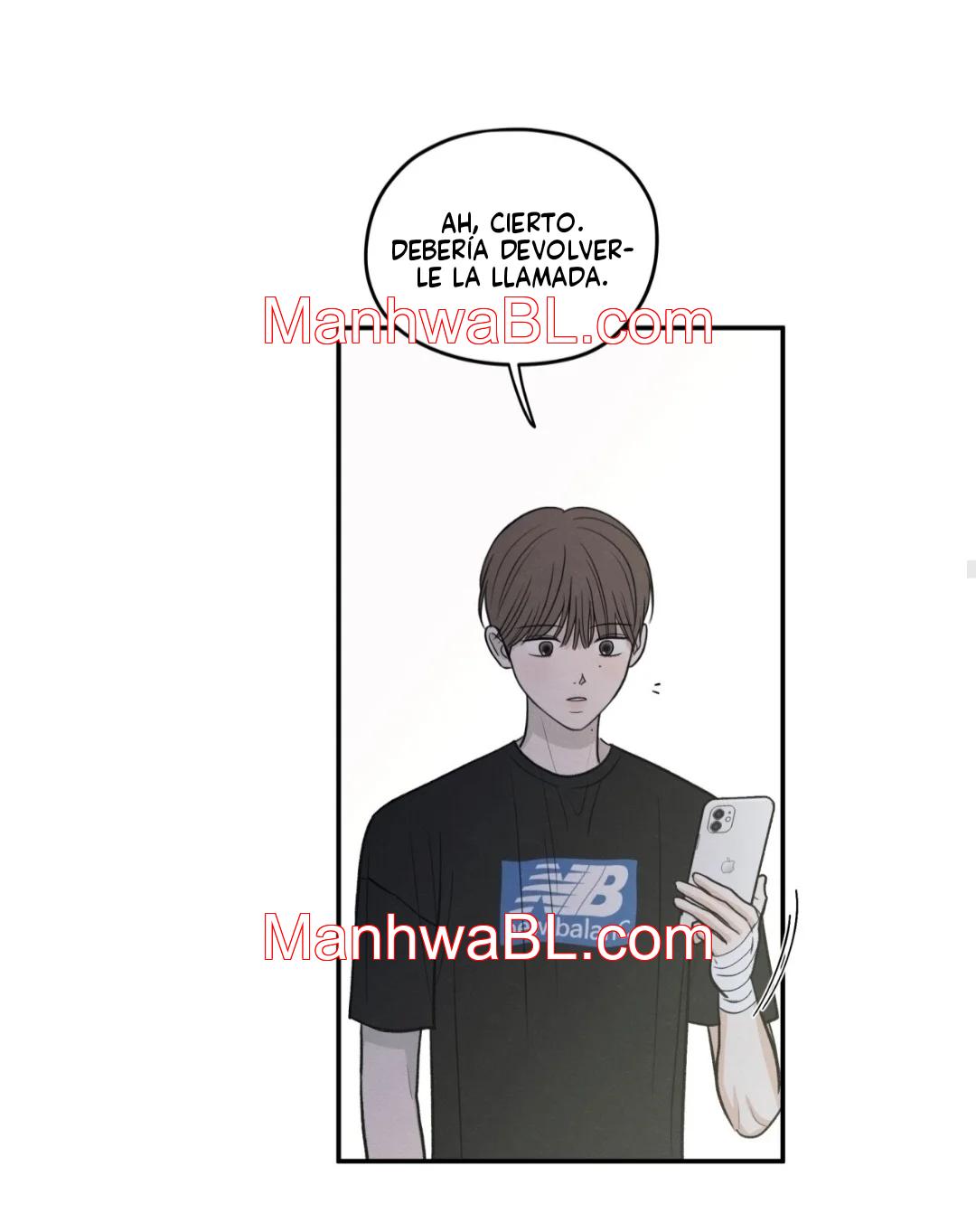 The Edge of Ambiguity - Capítulo 53 manhwa